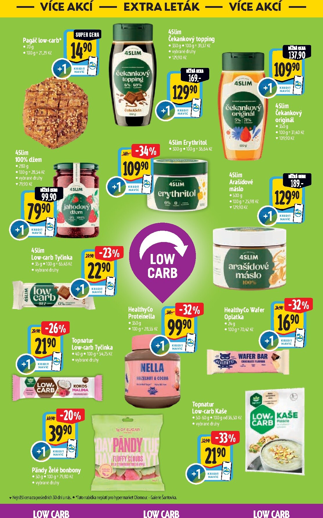 albert - Albert Hypermarket leták platný od středy 18.03.2026 do úterý 24.03.2026 - page: 49