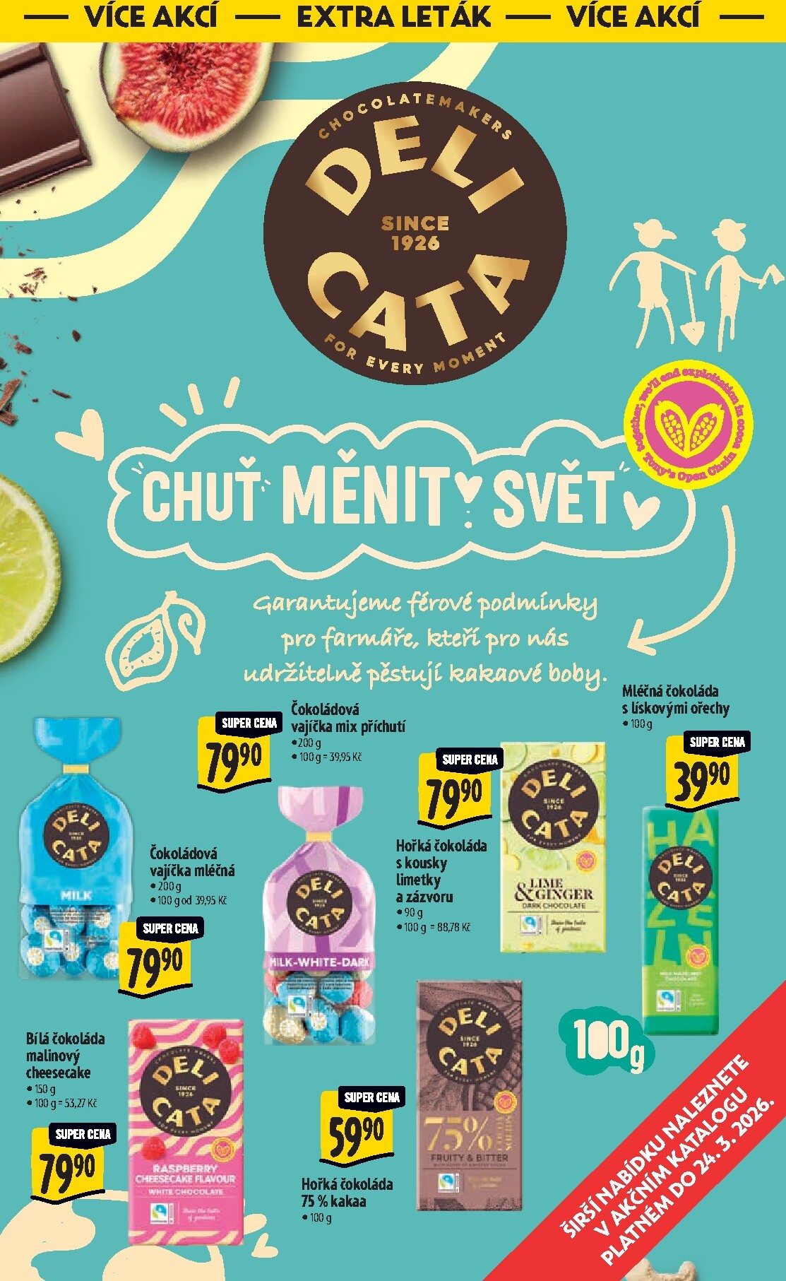 albert - Albert Hypermarket leták platný od středy 18.03.2026 do úterý 24.03.2026 - page: 45