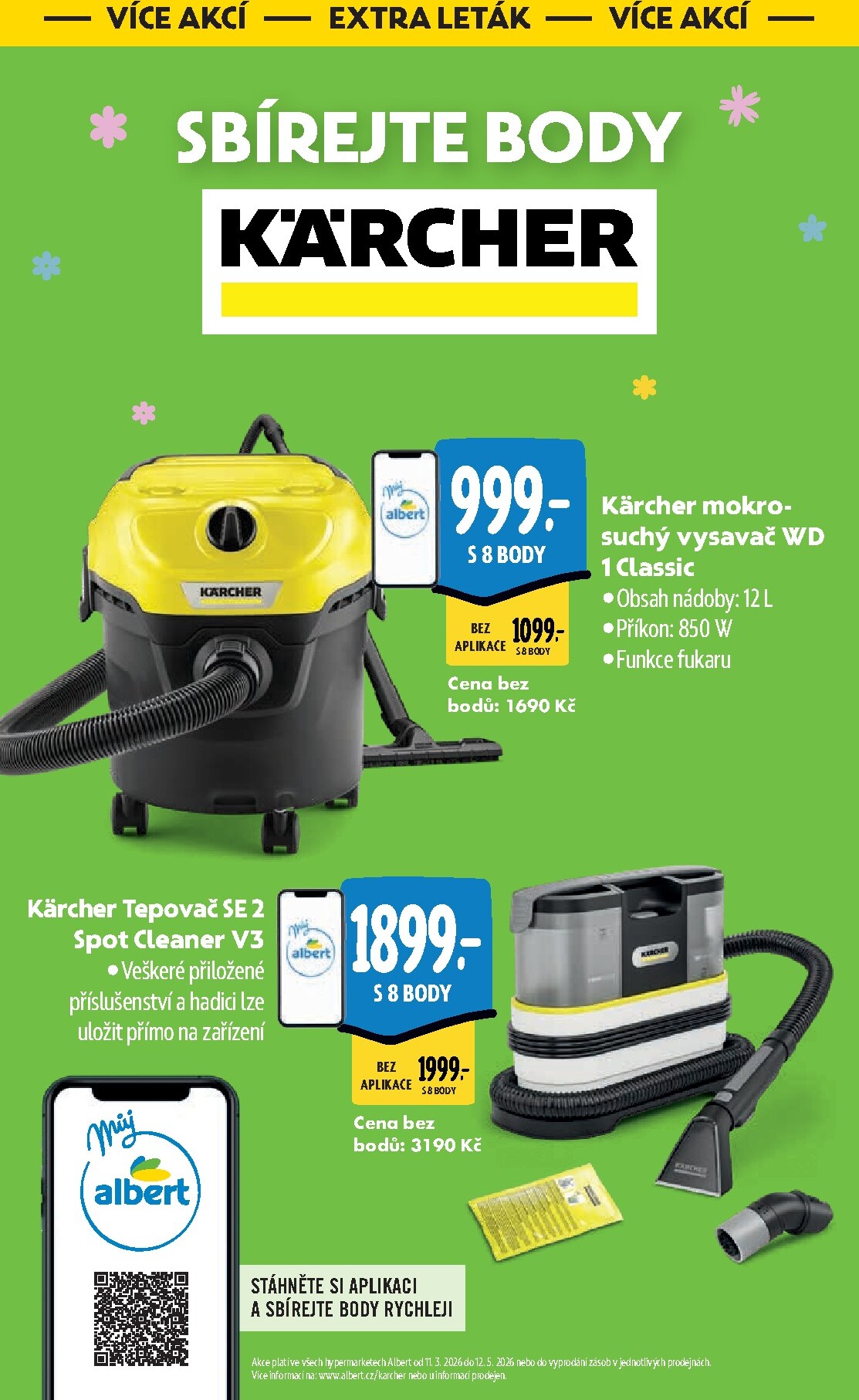 albert - Albert Hypermarket leták platný od středy 18.03.2026 do úterý 24.03.2026 - page: 55