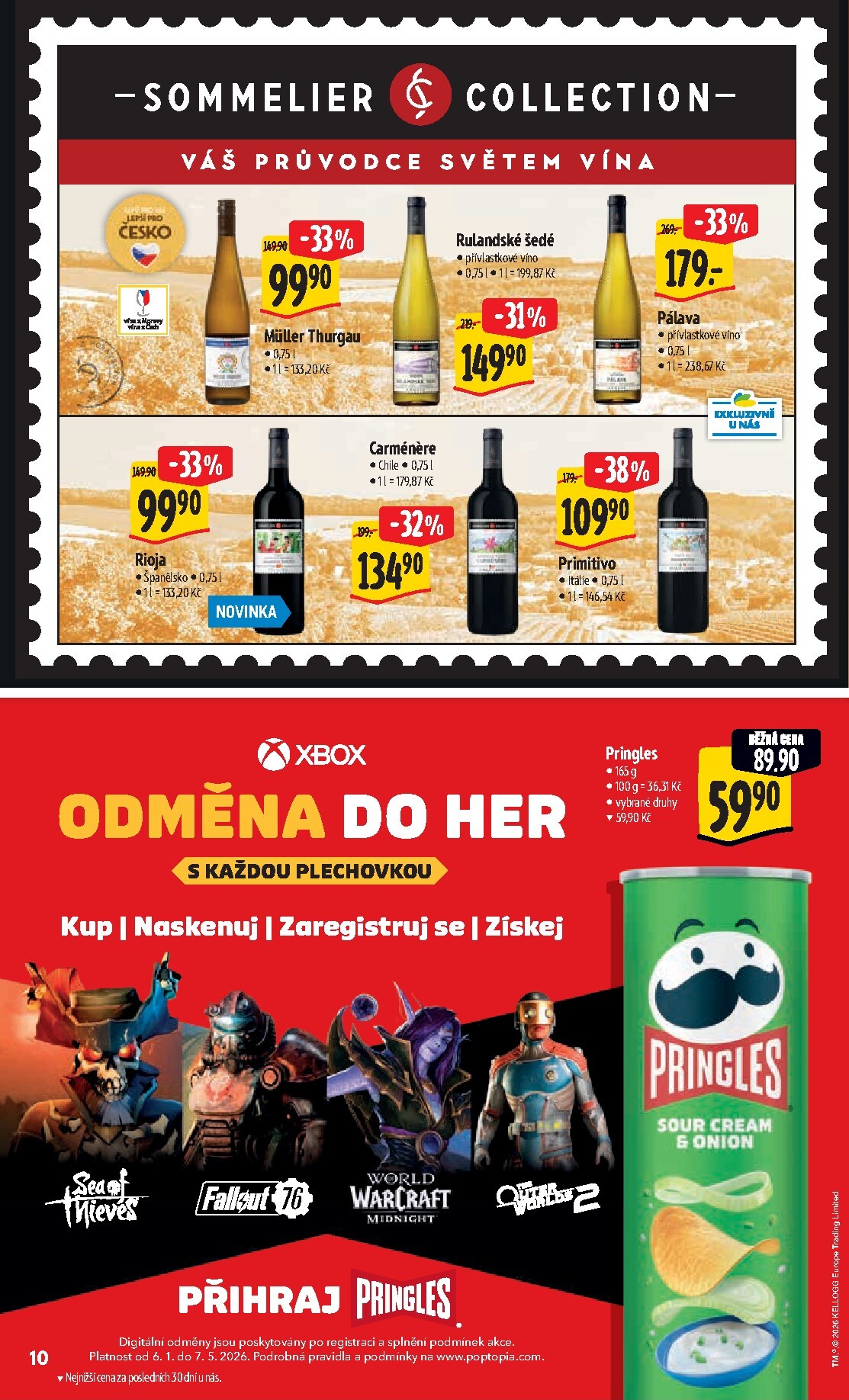 albert - Albert Hypermarket leták platný od středy 18.03.2026 do úterý 24.03.2026 - page: 18