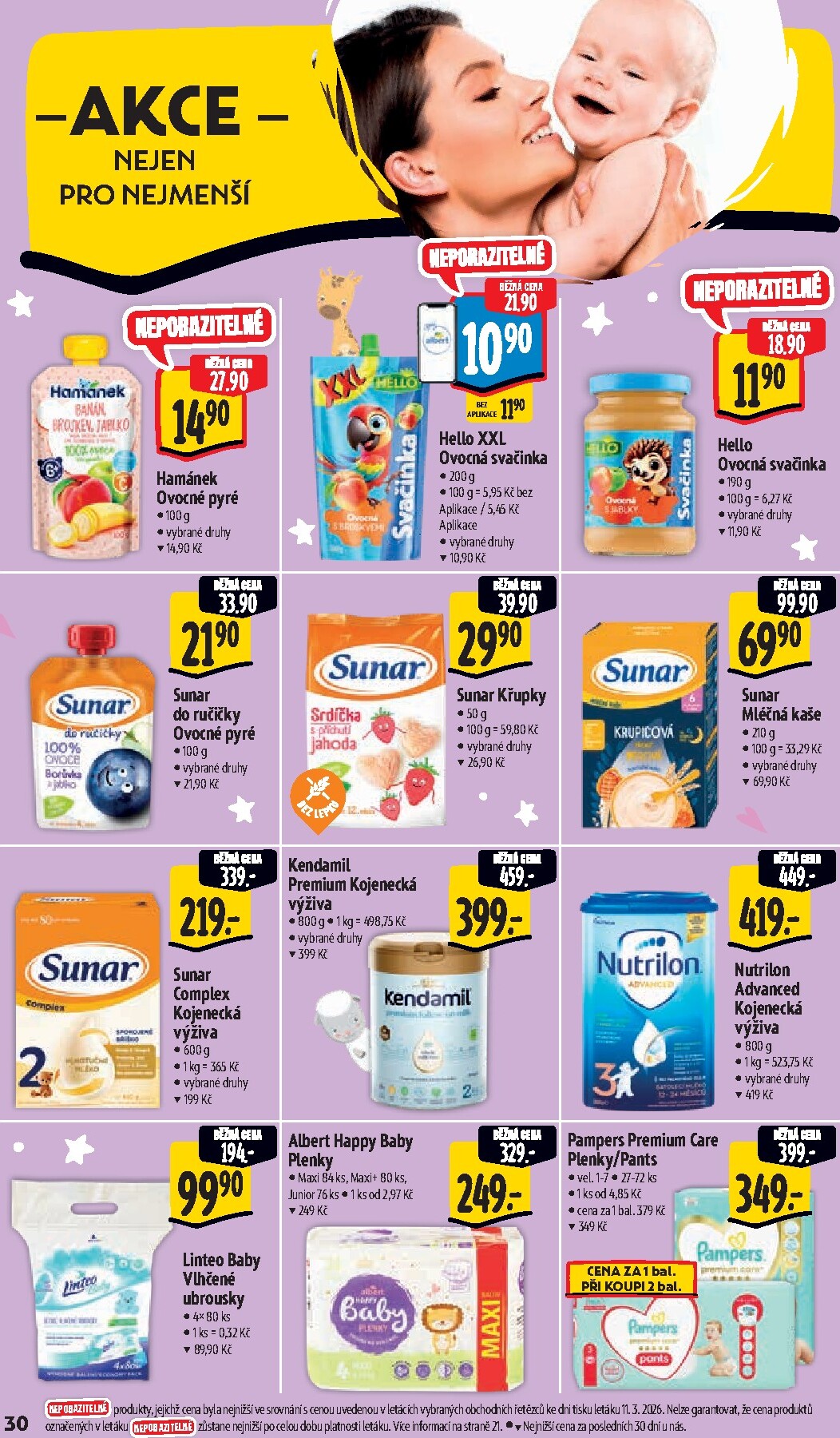 albert - Albert Hypermarket leták platný od středy 18.03.2026 do úterý 24.03.2026 - page: 38
