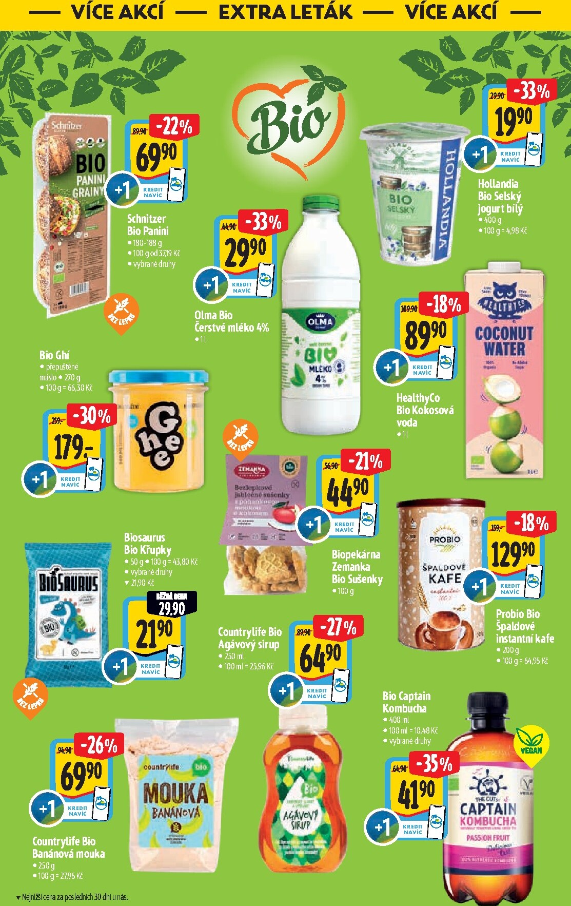 albert - Albert Hypermarket leták platný od středy 18.03.2026 do úterý 24.03.2026 - page: 47