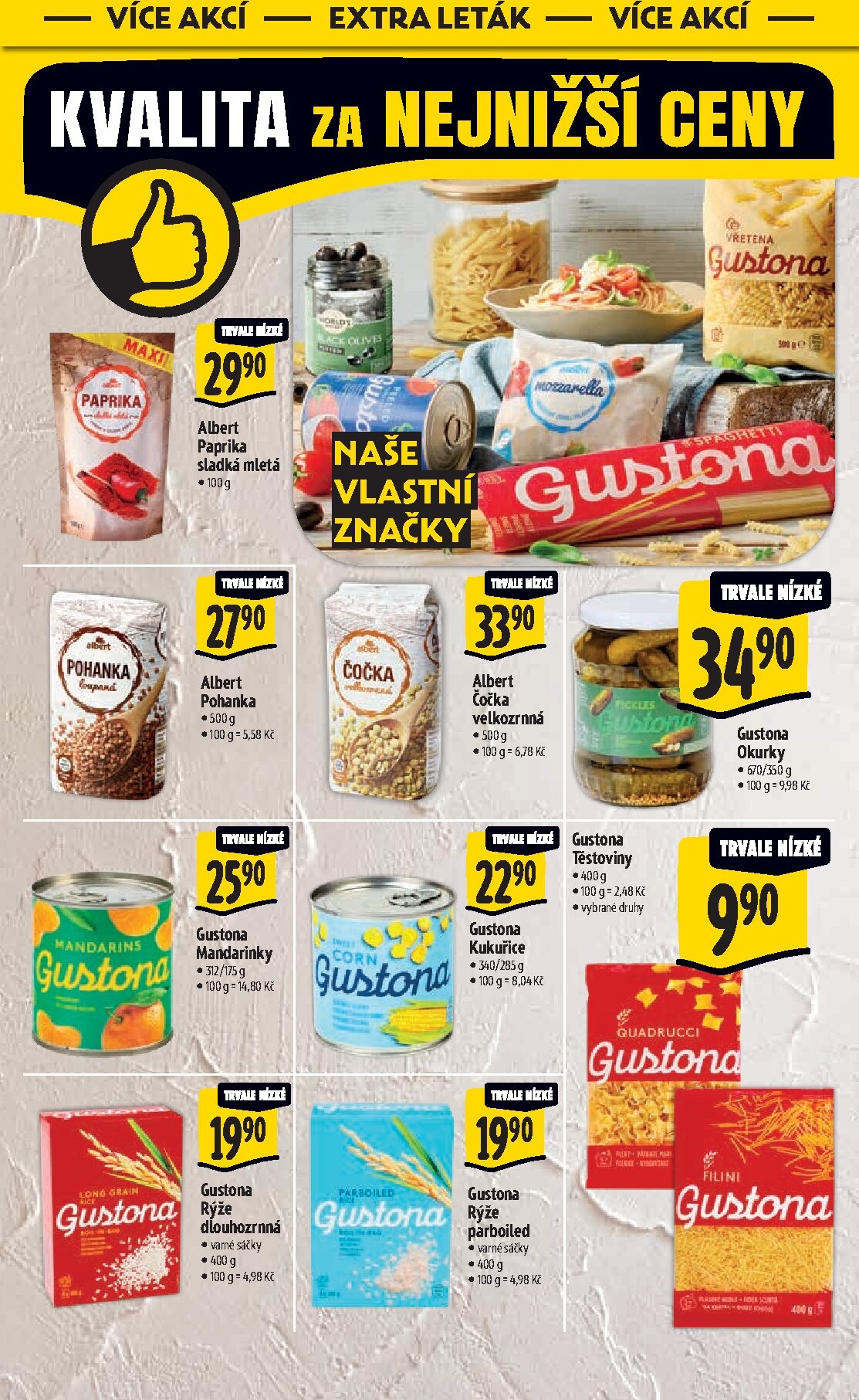 albert - Albert Hypermarket leták platný od středy 18.03.2026 do úterý 24.03.2026 - page: 12