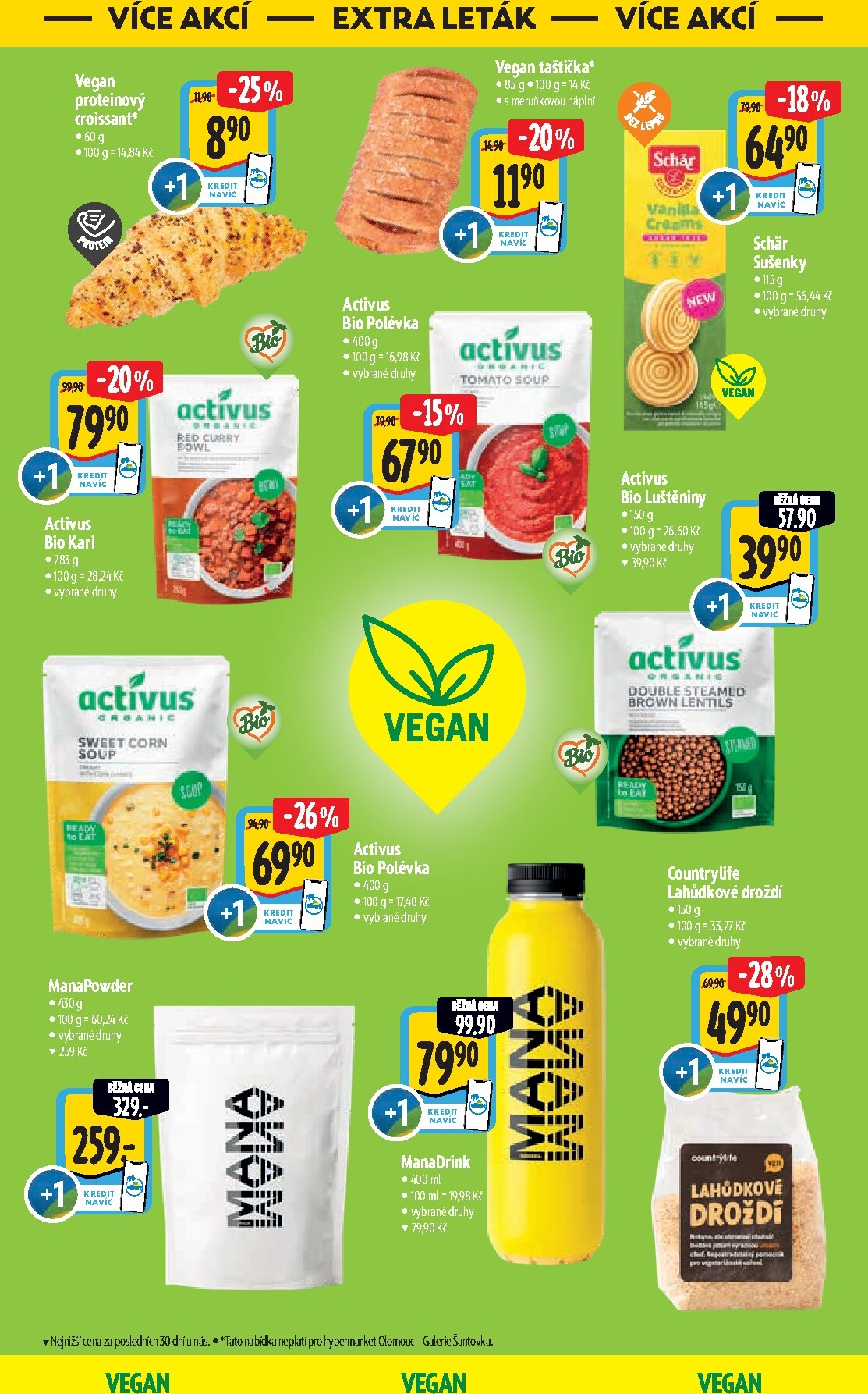 albert - Albert Hypermarket leták platný od středy 18.03.2026 do úterý 24.03.2026 - page: 48