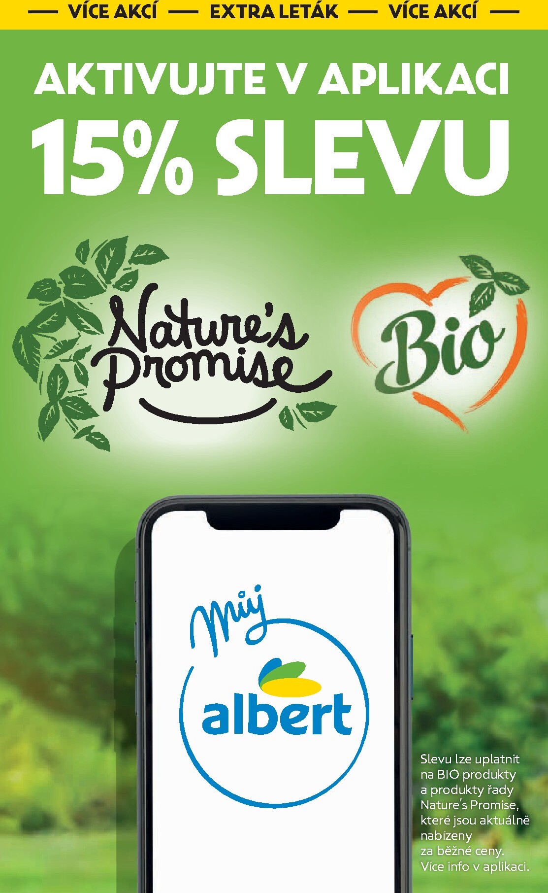 albert - Albert Hypermarket leták platný od středy 18.03.2026 do úterý 24.03.2026 - page: 8