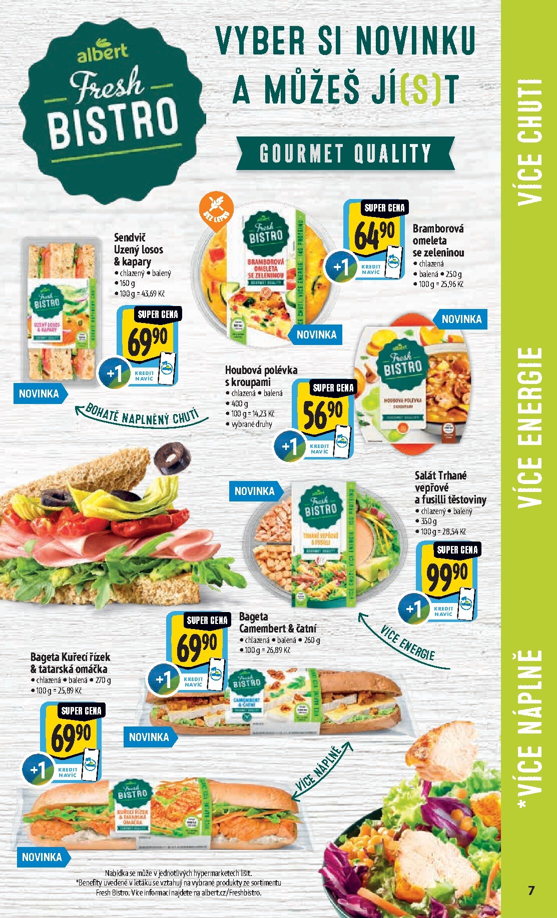 albert - Albert Hypermarket leták platný od středy 18.03.2026 do úterý 24.03.2026 - page: 15