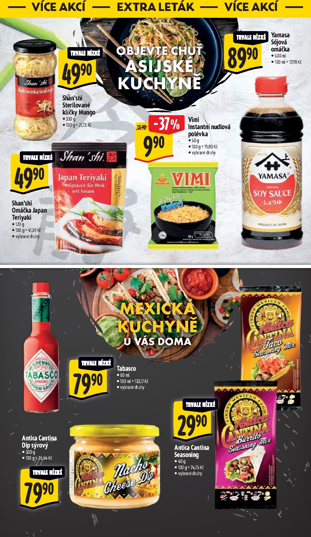 albert - Albert Supermarket - Brno leták platný od středy 18.03.2026 do úterý 24.03.2026 - page: 47