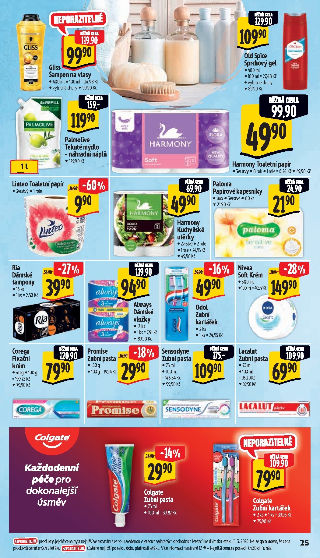 albert - Albert Supermarket - Brno leták platný od středy 18.03.2026 do úterý 24.03.2026 - page: 37