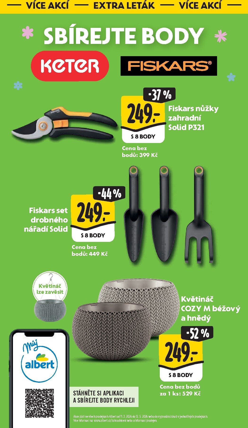 albert - Albert Supermarket - Brno leták platný od středy 18.03.2026 do úterý 24.03.2026 - page: 48