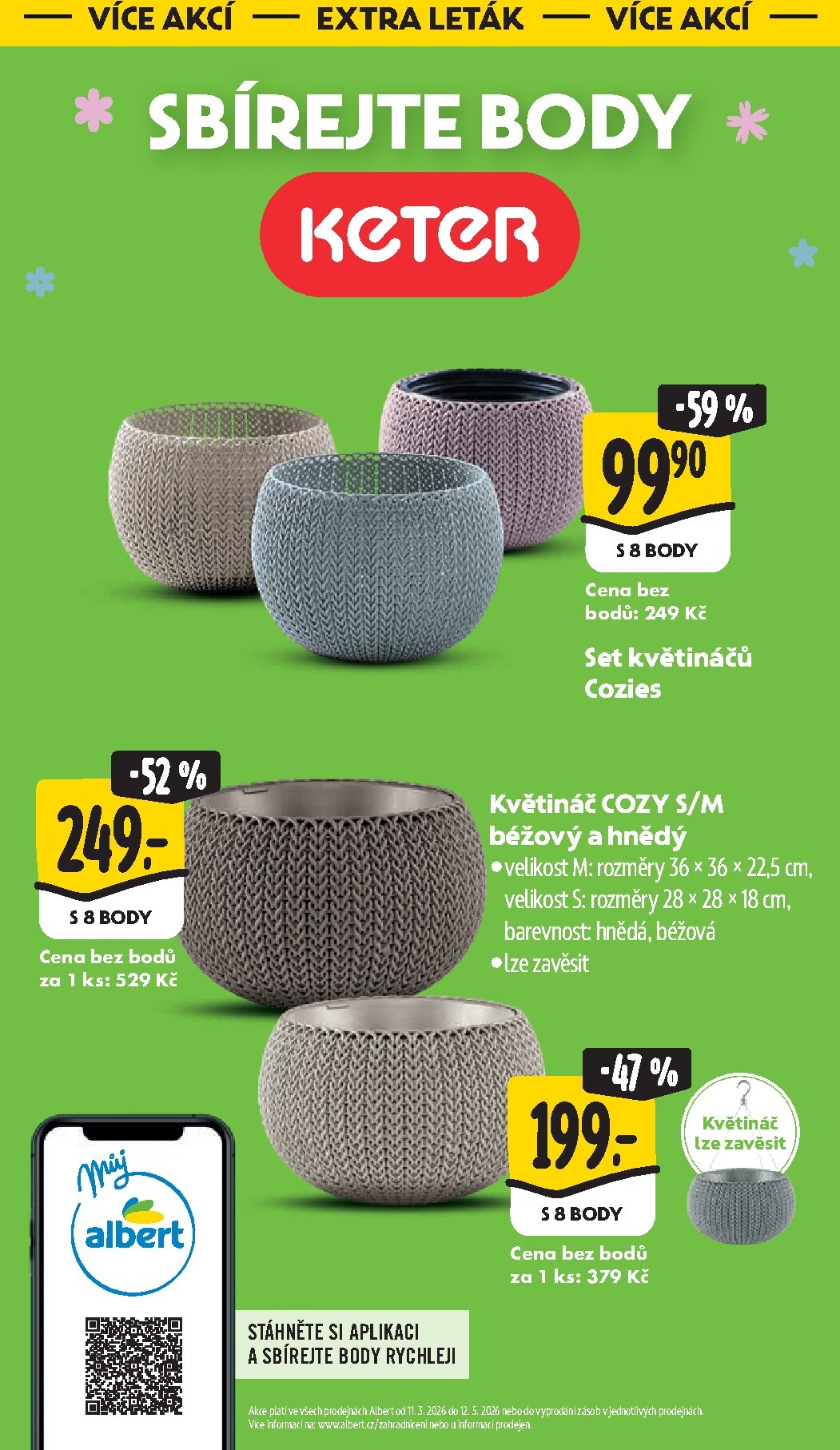 albert - Albert Supermarket - Brno leták platný od středy 18.03.2026 do úterý 24.03.2026 - page: 49