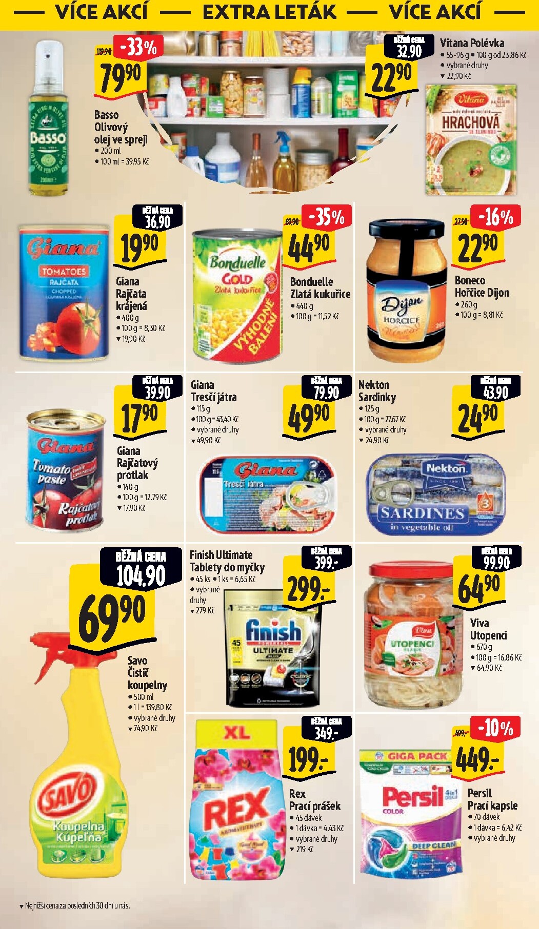 albert - Albert Supermarket - Brno leták platný od středy 18.03.2026 do úterý 24.03.2026 - page: 46