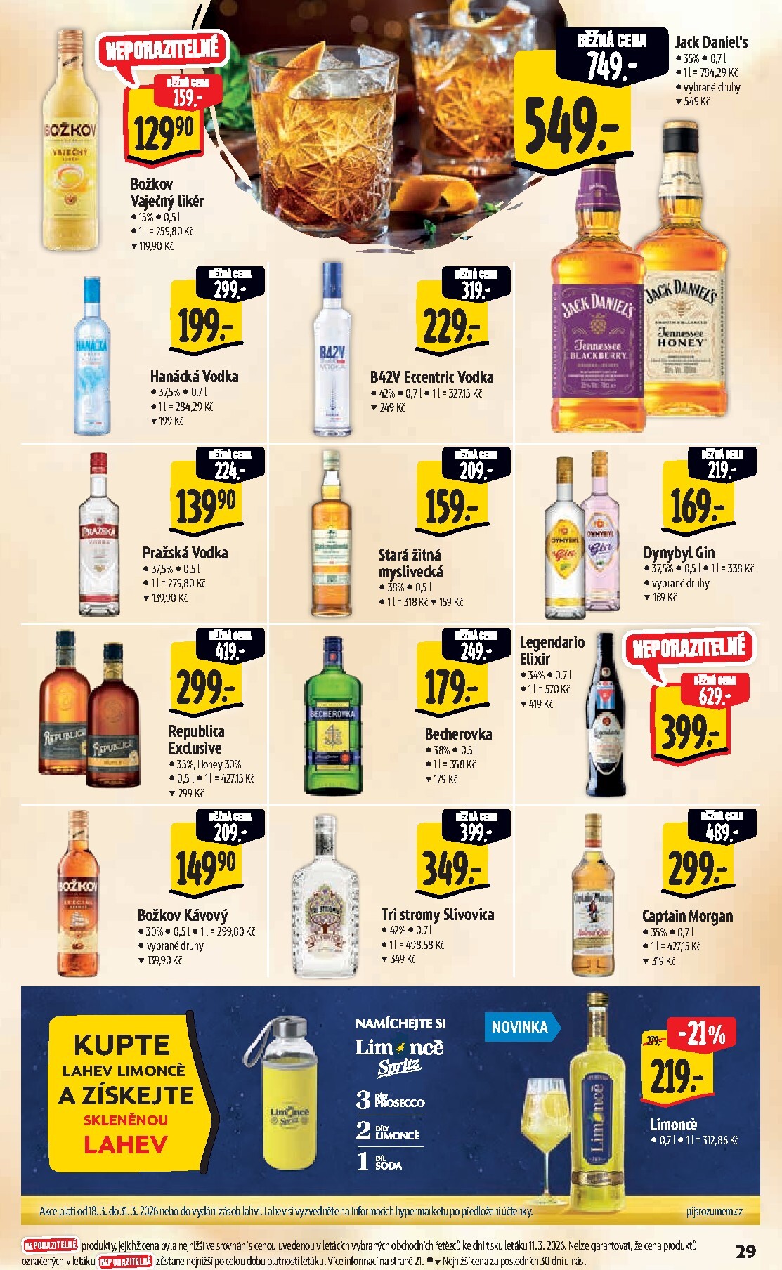 albert - Albert Hypermarket - Brno leták platný od středy 18.03.2026 do úterý 24.03.2026 - page: 50