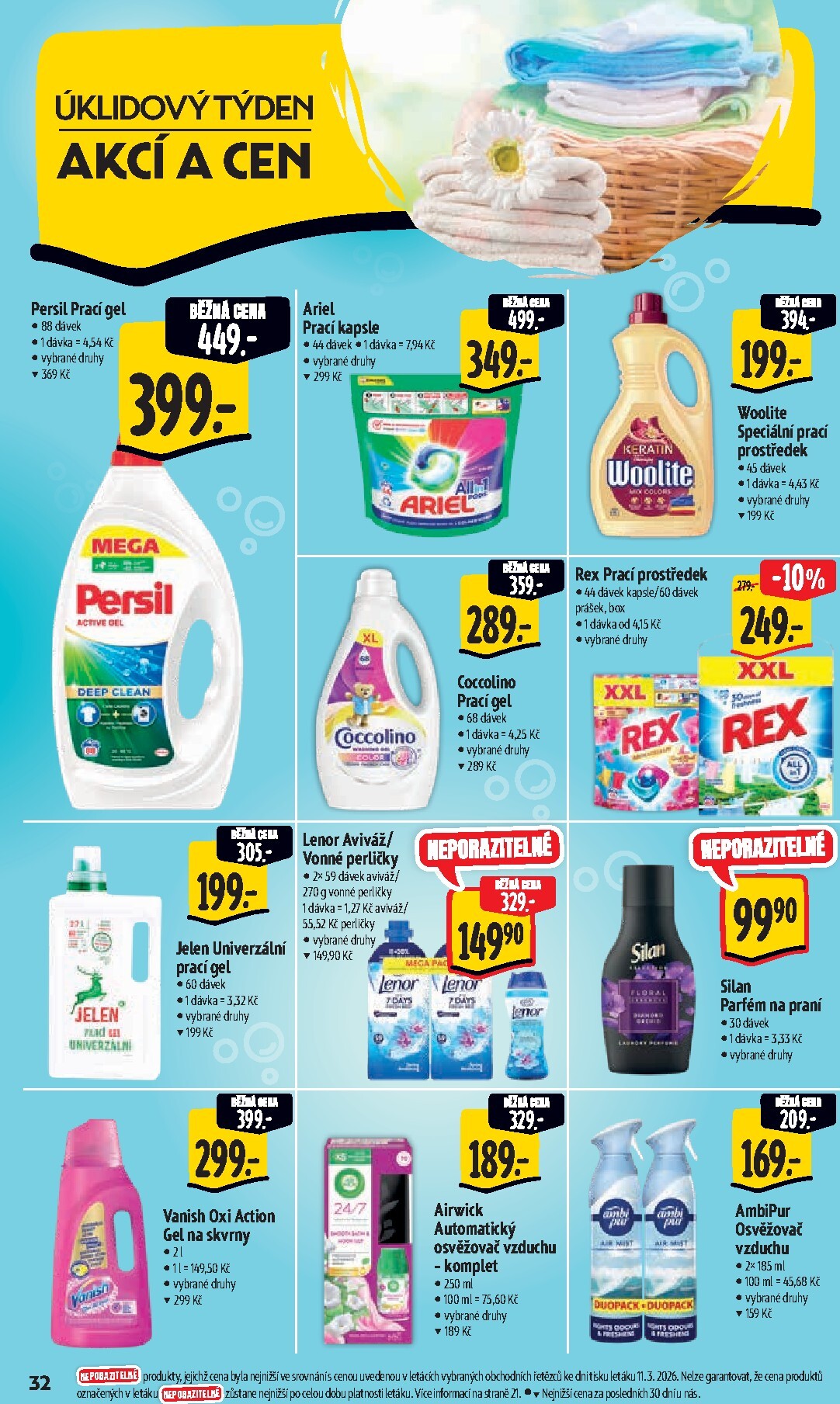 albert - Albert Hypermarket - Brno leták platný od středy 18.03.2026 do úterý 24.03.2026 - page: 53