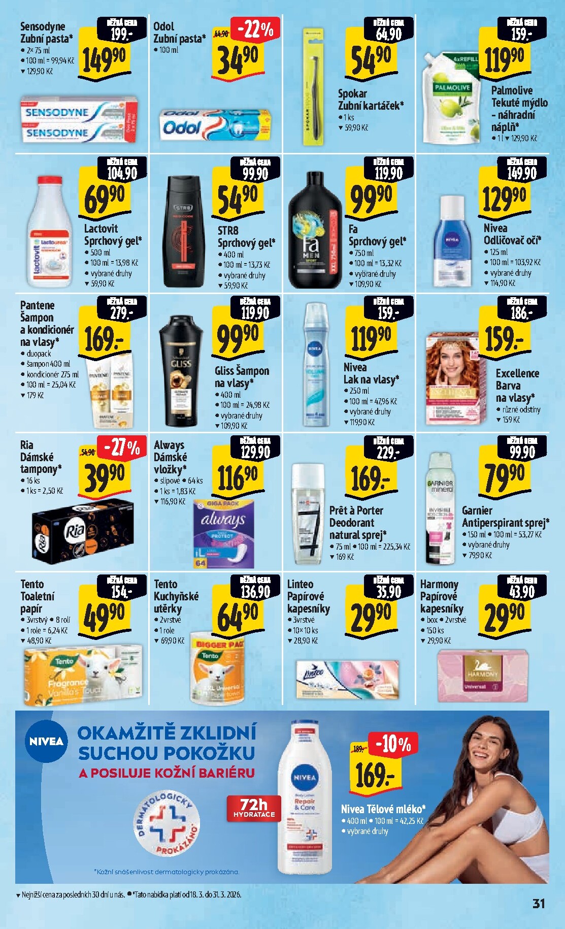 albert - Albert Hypermarket - Brno leták platný od středy 18.03.2026 do úterý 24.03.2026 - page: 52