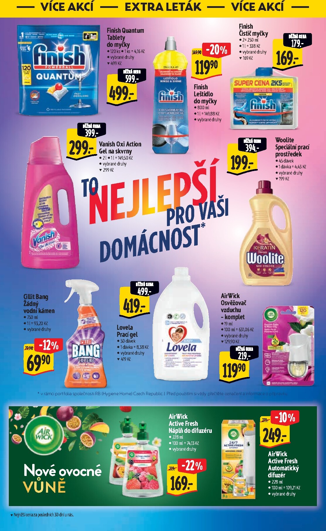 albert - Albert Hypermarket leták platný od úterý 07.04.2026 do úterý 14.04.2026 - page: 46