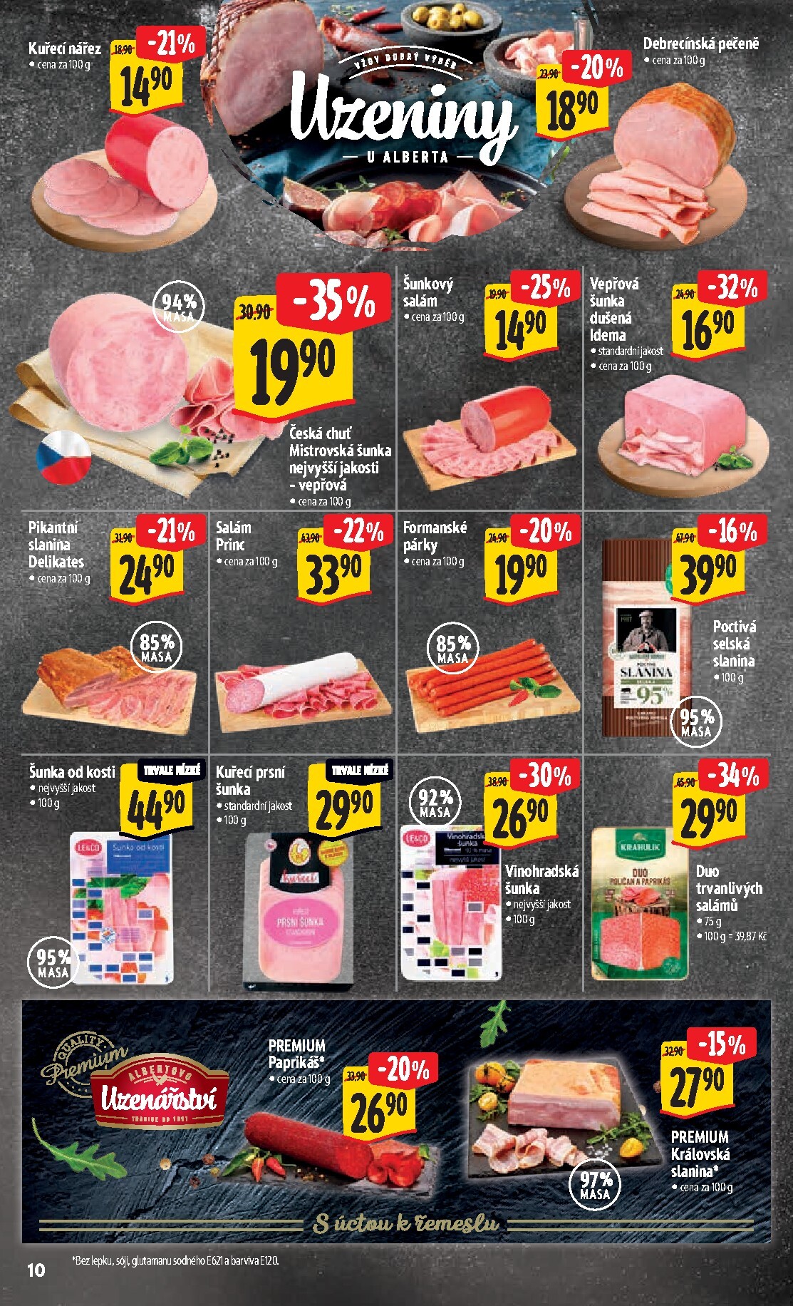 albert - Albert Hypermarket leták platný od úterý 07.04.2026 do úterý 14.04.2026 - page: 18