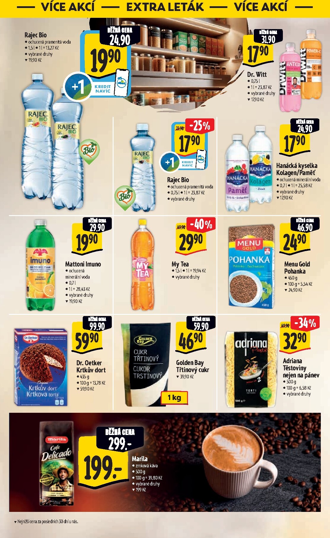 albert - Albert Hypermarket leták platný od úterý 07.04.2026 do úterý 14.04.2026 - page: 45
