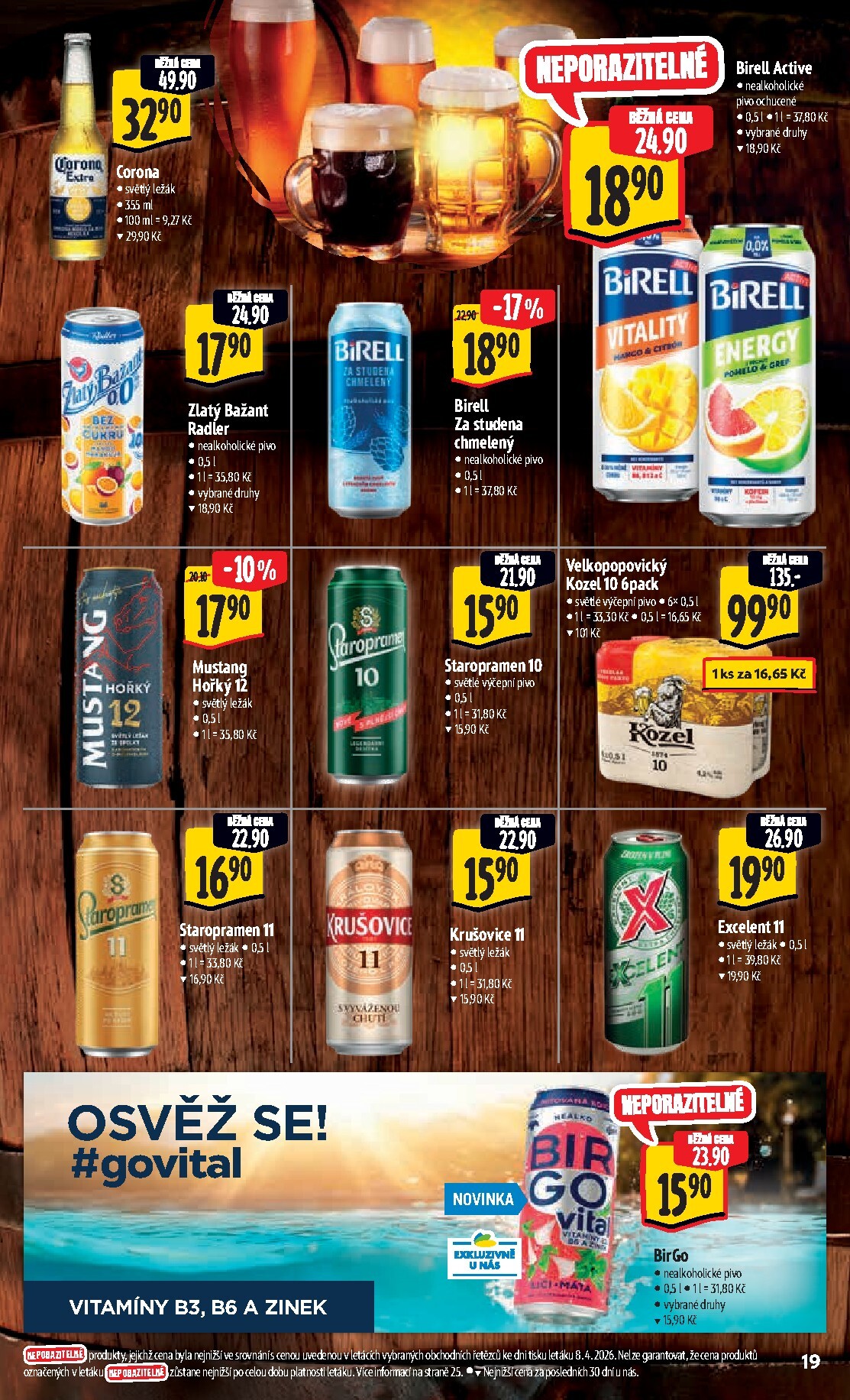albert - Budoucí Albert Hypermarket leták platný od středy 15.04.2026 do úterý 21.04.2026 - page: 27
