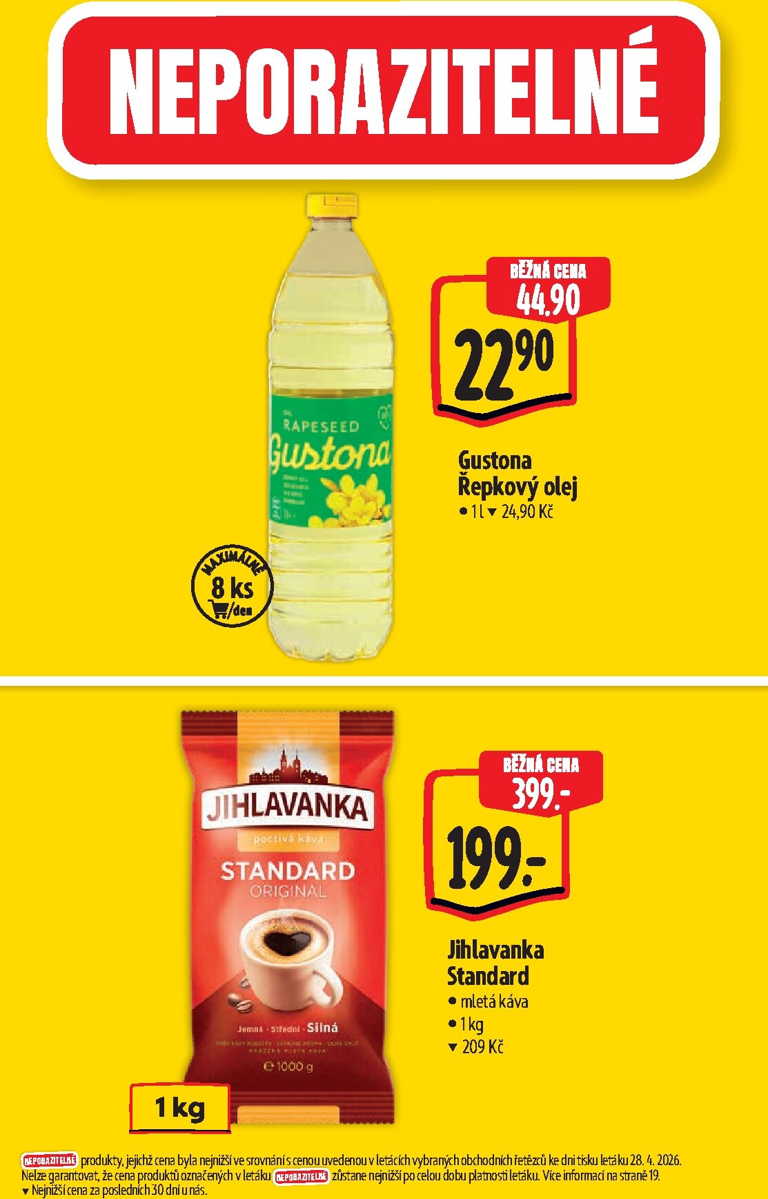 albert - Budoucí Albert Hypermarket leták platný od středy 06.05.2026 do úterý 12.05.2026 - page: 4
