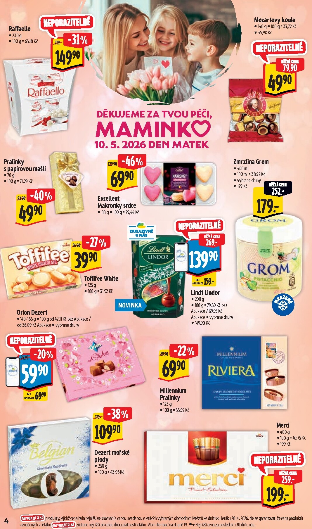 albert - Budoucí Albert Hypermarket leták platný od středy 06.05.2026 do úterý 12.05.2026 - page: 10