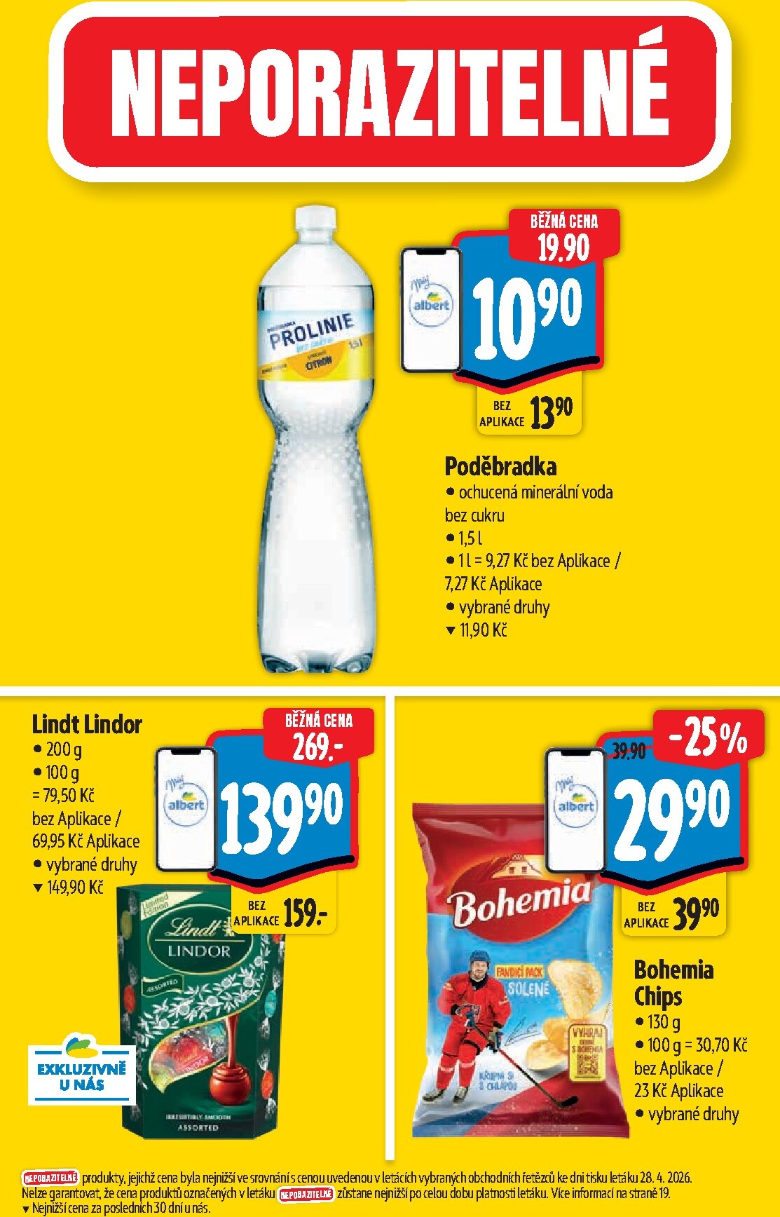 albert - Budoucí Albert Hypermarket leták platný od středy 06.05.2026 do úterý 12.05.2026 - page: 5