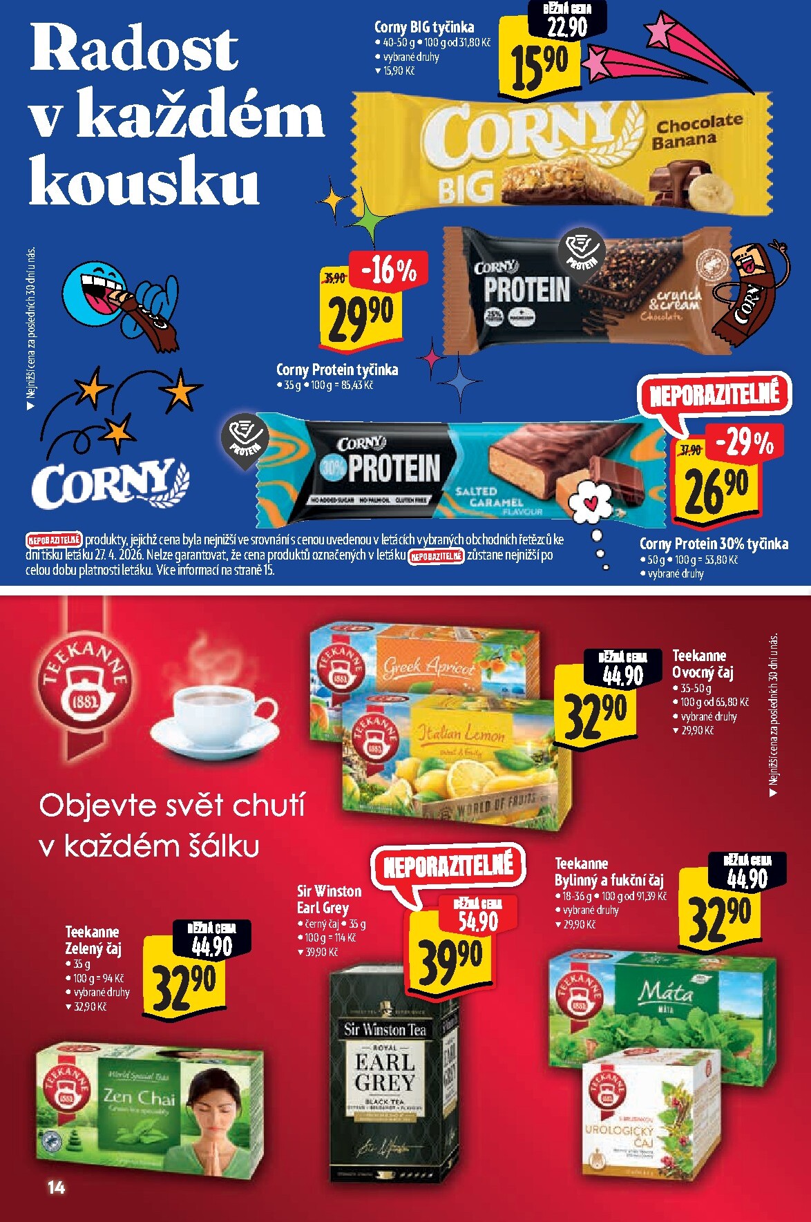 albert - Budoucí Albert Hypermarket - Akční katalog leták platný od středy 06.05.2026 do úterý 19.05.2026 - page: 14