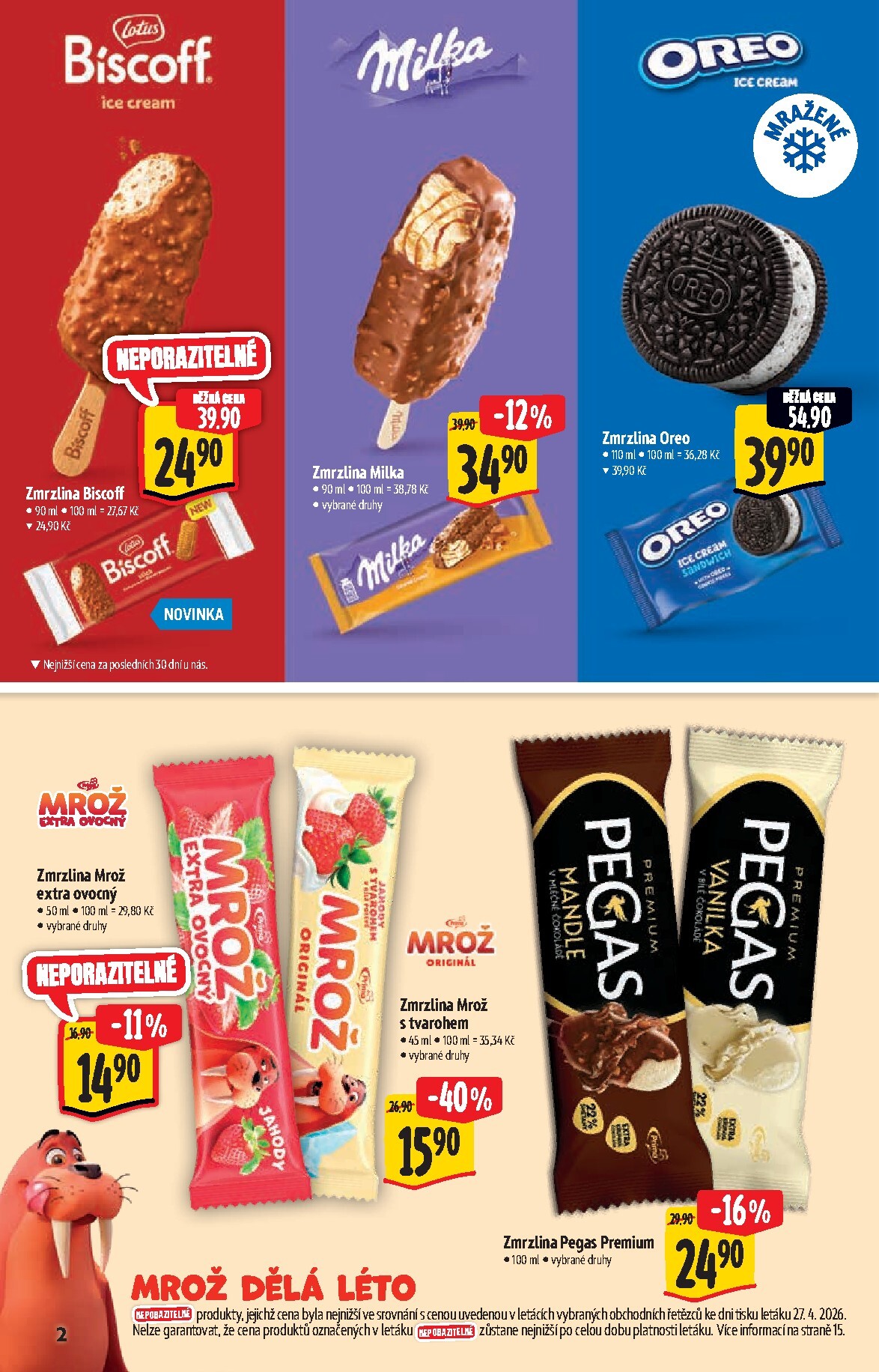 albert - Budoucí Albert Hypermarket - Akční katalog leták platný od středy 06.05.2026 do úterý 19.05.2026 - page: 2
