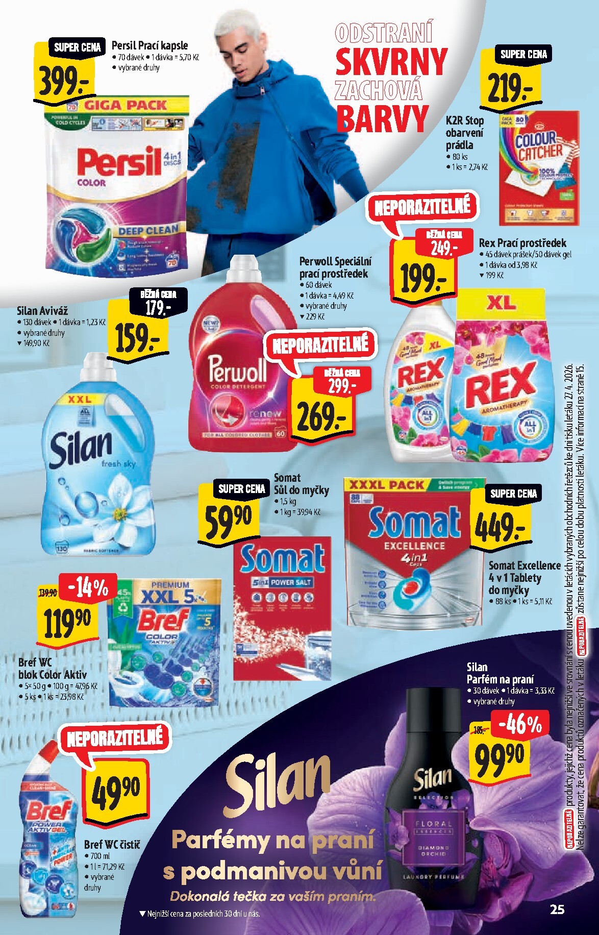 albert - Budoucí Albert Hypermarket - Akční katalog leták platný od středy 06.05.2026 do úterý 19.05.2026 - page: 25