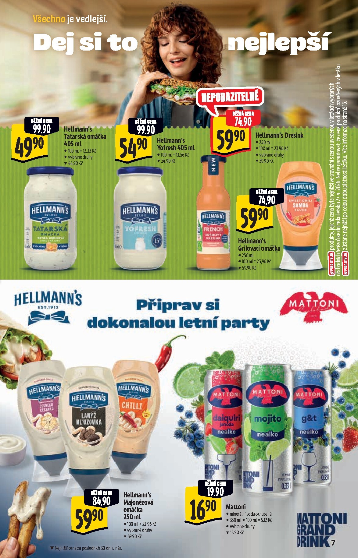 albert - Budoucí Albert Hypermarket - Akční katalog leták platný od středy 06.05.2026 do úterý 19.05.2026 - page: 7
