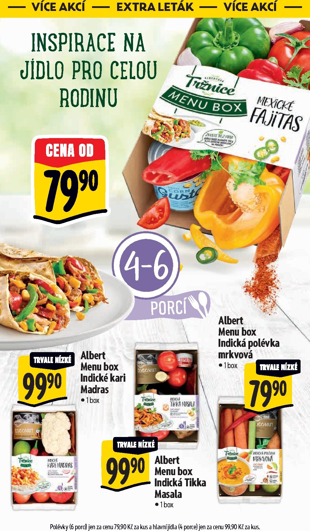 albert - Budoucí Albert Supermarket - Gril leták platný od středy 06.05.2026 do úterý 12.05.2026 - page: 35