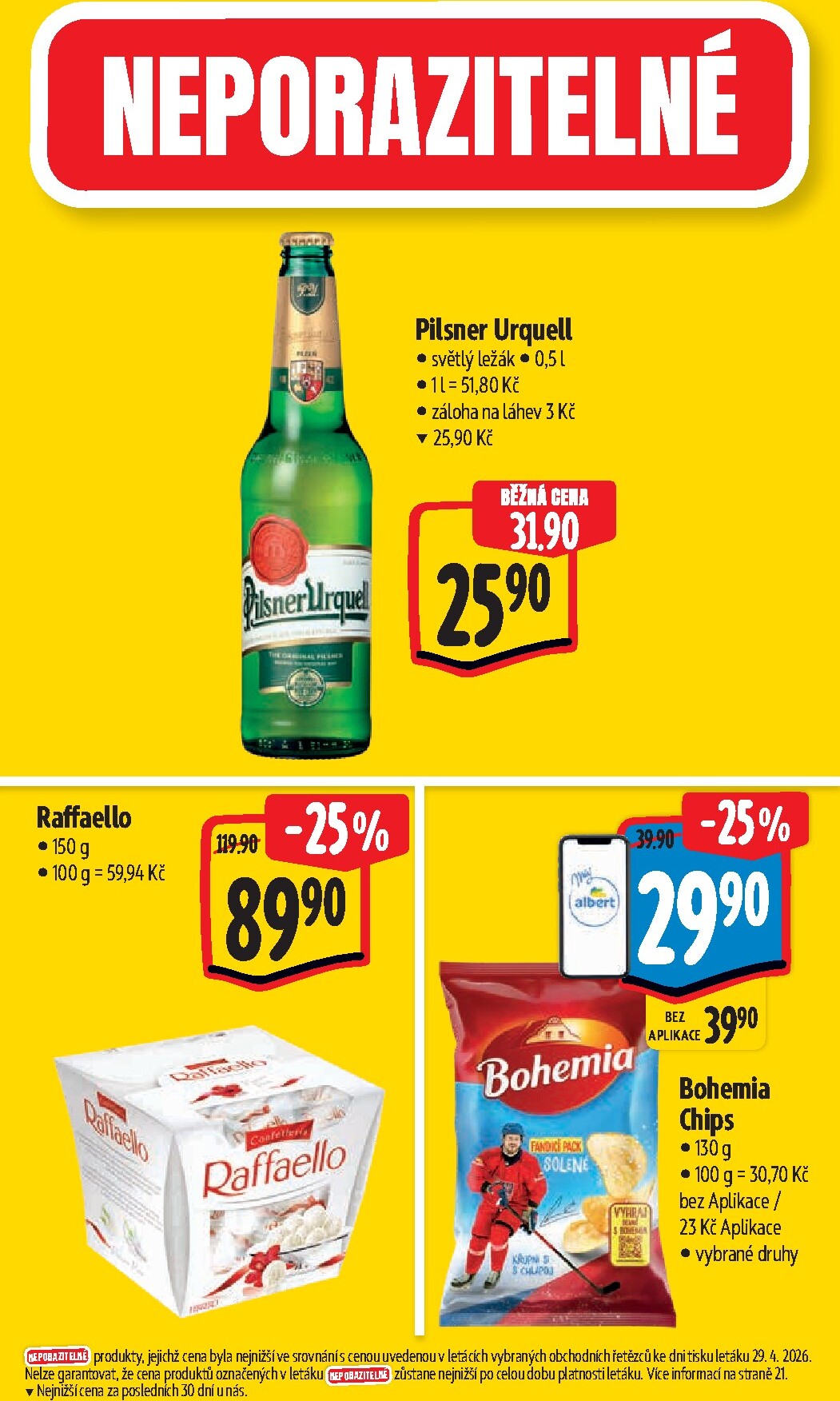 albert - Budoucí Albert Supermarket - Gril leták platný od středy 06.05.2026 do úterý 12.05.2026 - page: 5