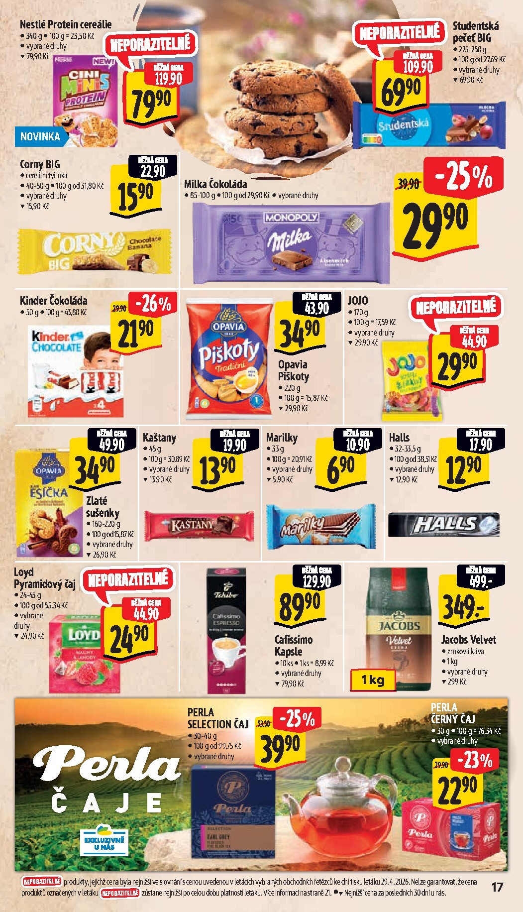 albert - Budoucí Albert Supermarket - Gril leták platný od středy 06.05.2026 do úterý 12.05.2026 - page: 27