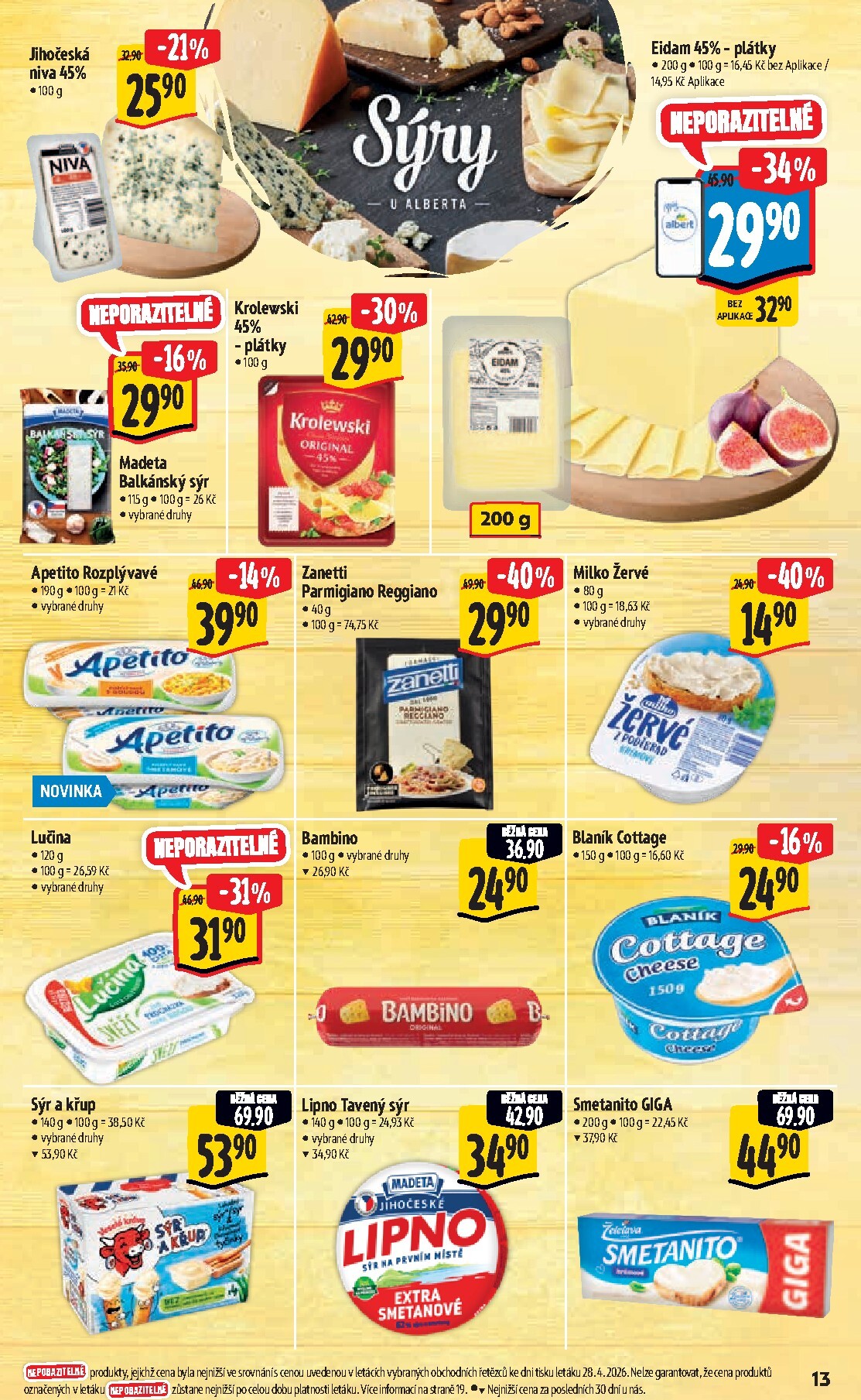 albert - Budoucí Albert Hypermarket - Gril leták platný od středy 06.05.2026 do úterý 12.05.2026 - page: 21