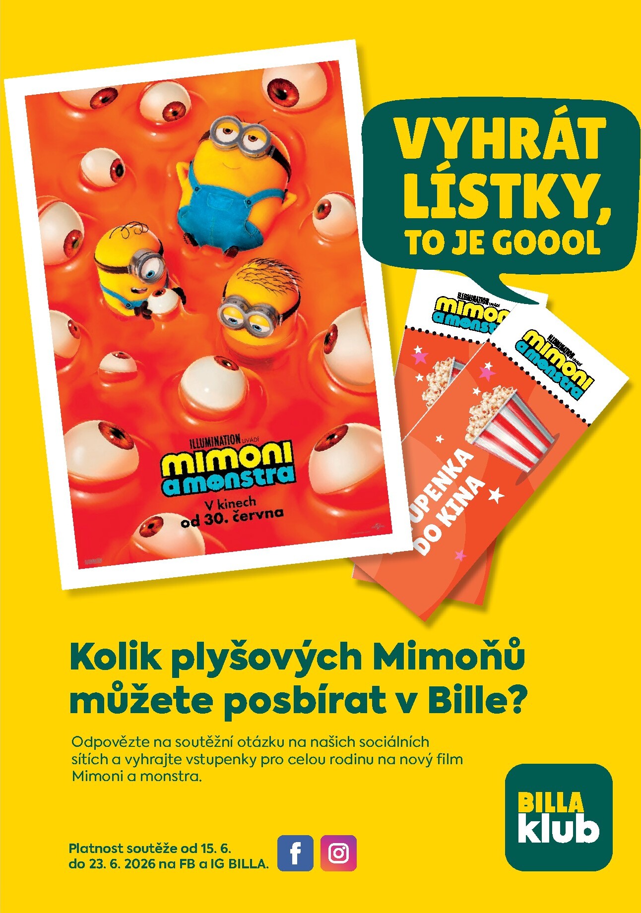 billa - Budoucí Billa - Velký leták leták platný od středy 17.06.2026 do úterý 23.06.2026 - page: 13