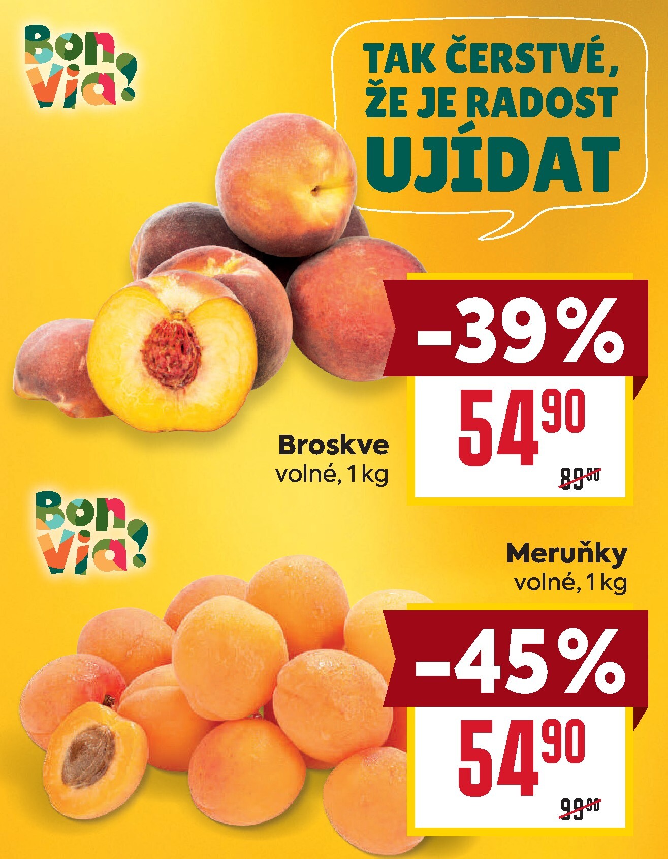 billa - Budoucí Billa - Velký leták leták platný od středy 17.06.2026 do úterý 23.06.2026 - page: 6