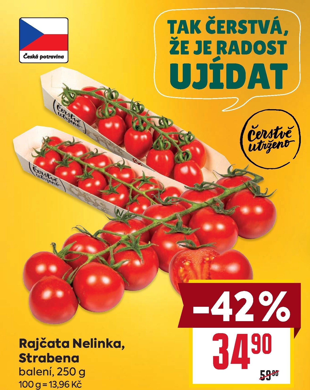 billa - Budoucí Billa leták platný od středy 22.07.2026 do úterý 28.07.2026 - page: 6