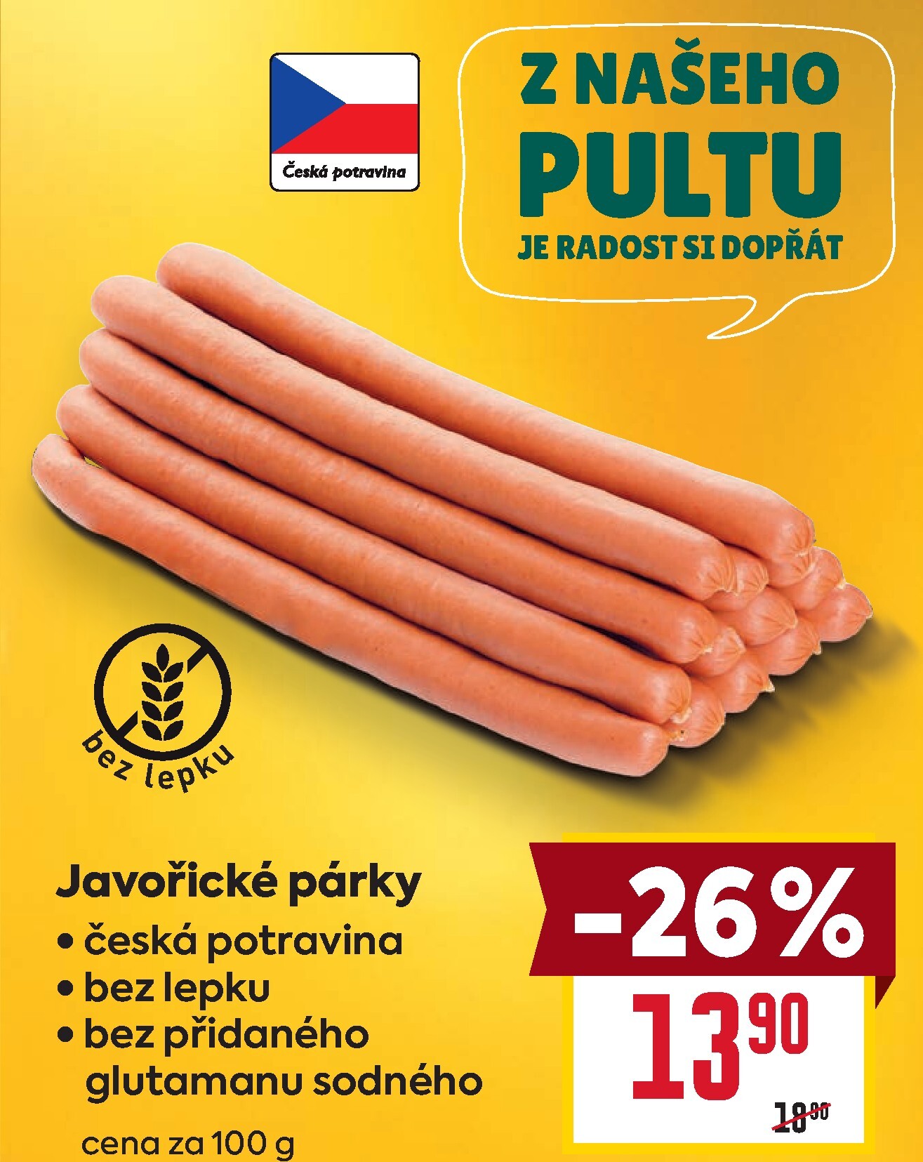 billa - Budoucí Billa leták platný od středy 22.07.2026 do úterý 28.07.2026 - page: 5