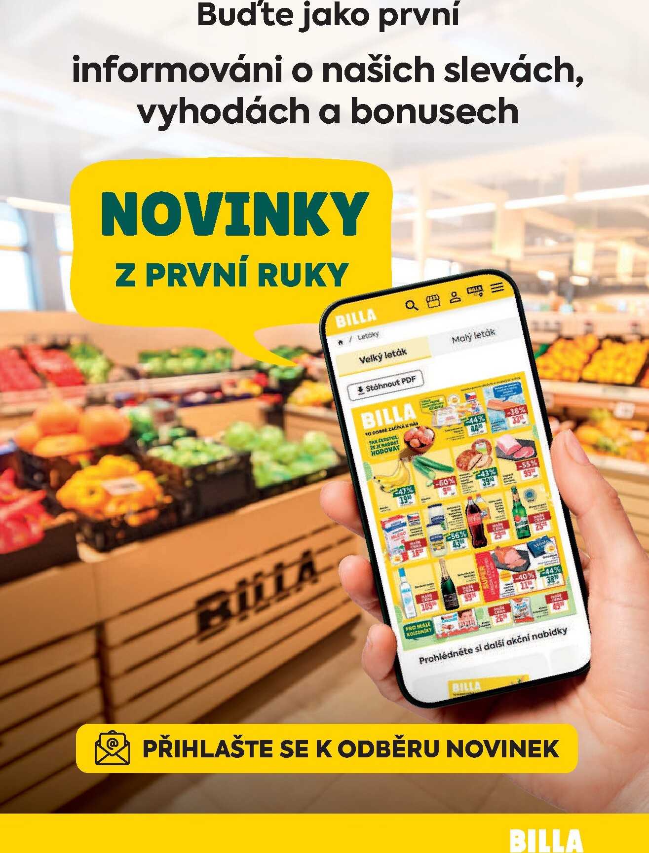 billa - Budoucí Billa leták platný od středy 29.07.2026 do úterý 04.08.2026 - page: 12