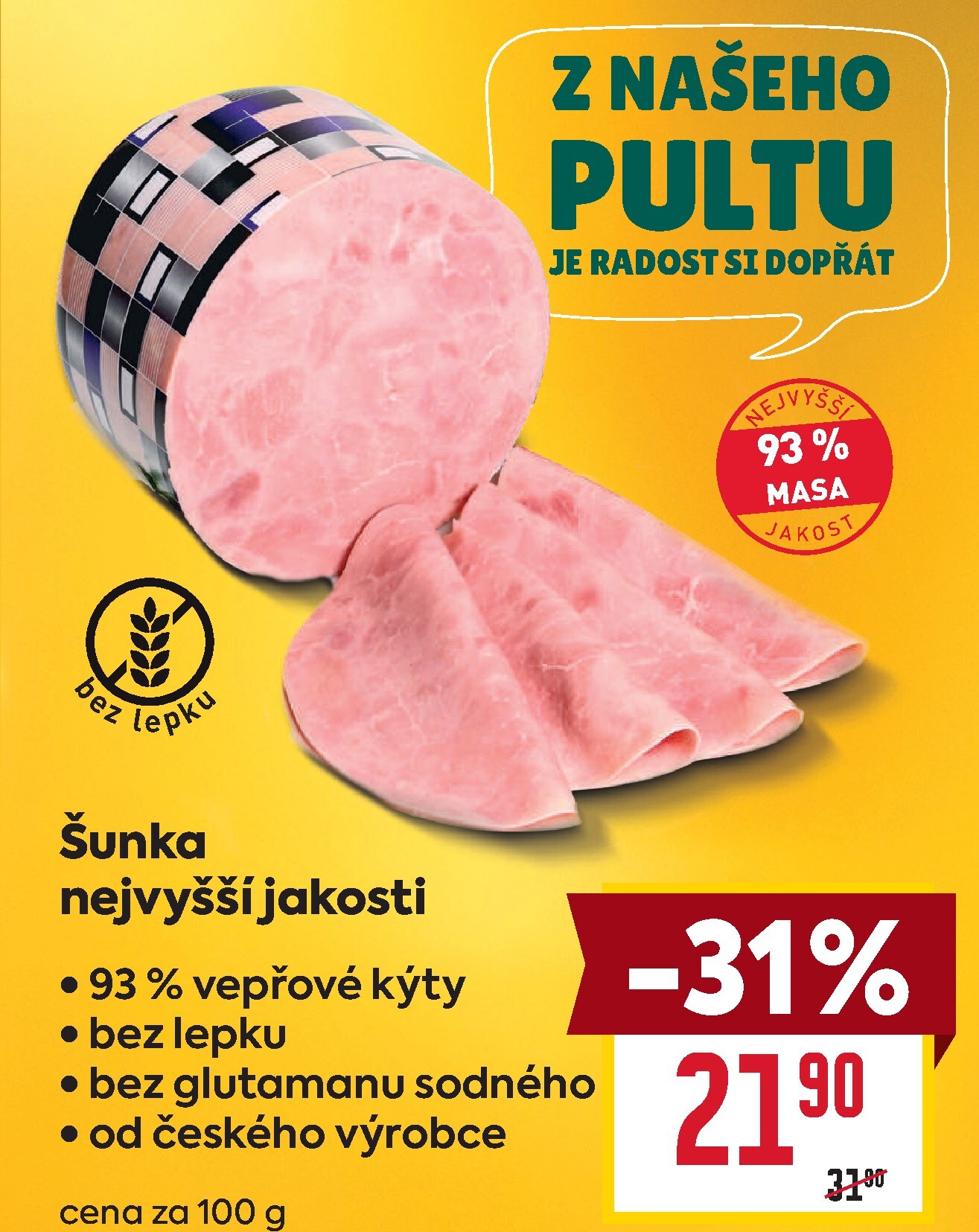 billa - Budoucí Billa leták platný od středy 29.07.2026 do úterý 04.08.2026 - page: 5