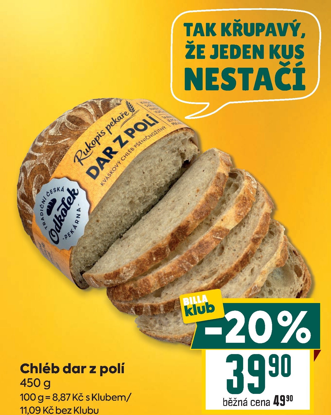 billa - Budoucí Billa leták platný od středy 05.08.2026 do úterý 11.08.2026 - page: 6