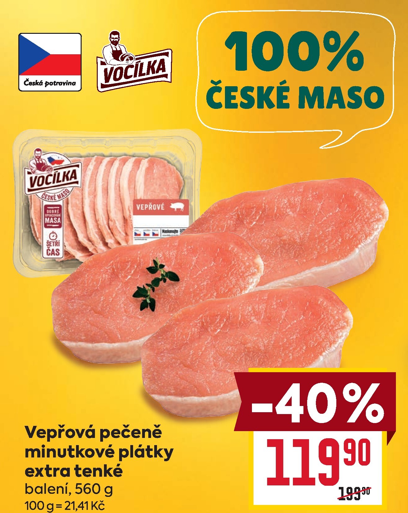 billa - Budoucí Billa leták platný od středy 05.08.2026 do úterý 11.08.2026 - page: 4