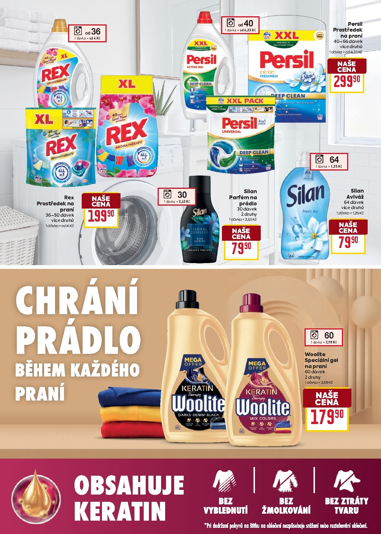billa - Budoucí Billa - Vaše oblíbené značky leták platný od středy 12.08.2026 do úterý 08.09.2026 - page: 25