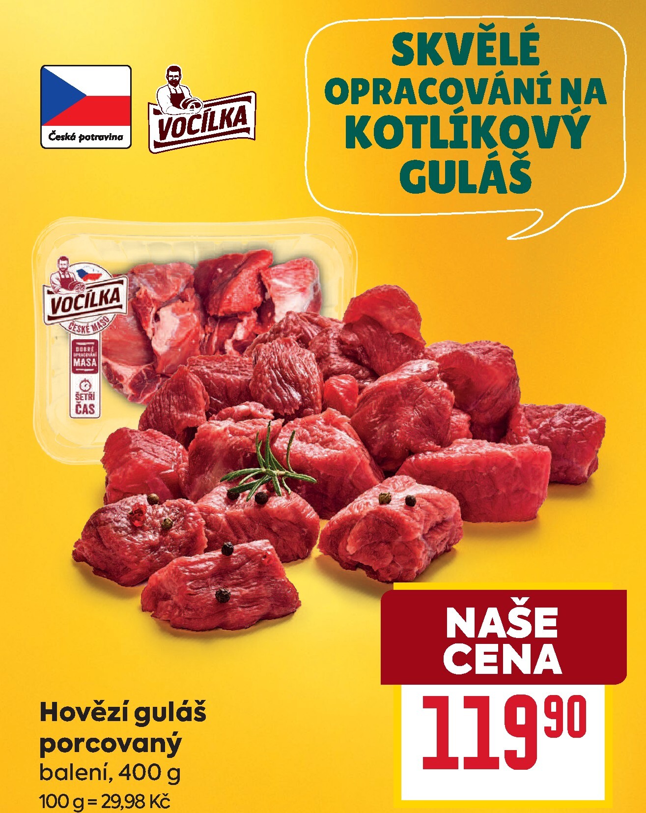 billa - Budoucí Billa leták platný od středy 12.08.2026 do úterý 18.08.2026 - page: 4