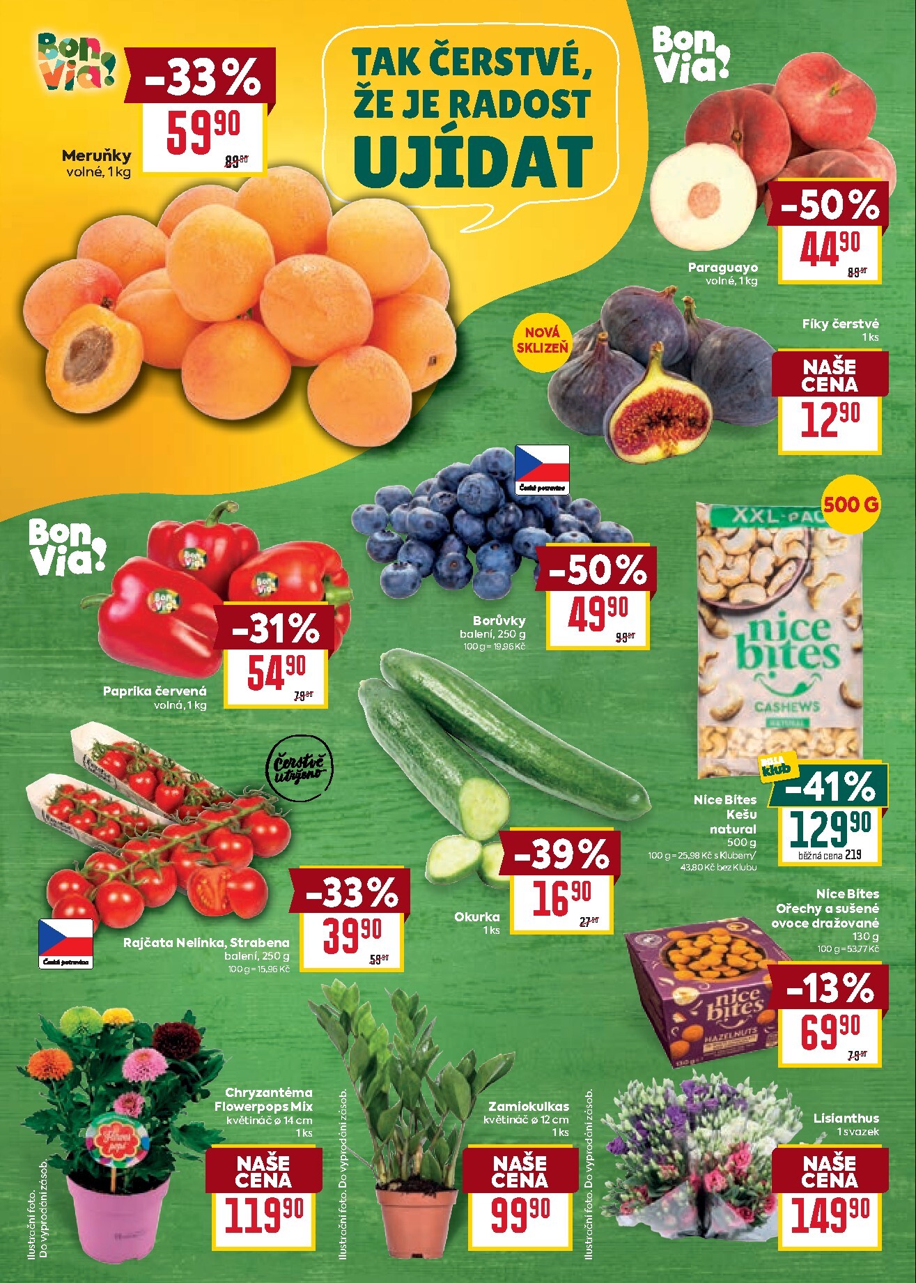 billa - Budoucí Billa leták platný od středy 19.08.2026 do úterý 25.08.2026 - page: 8