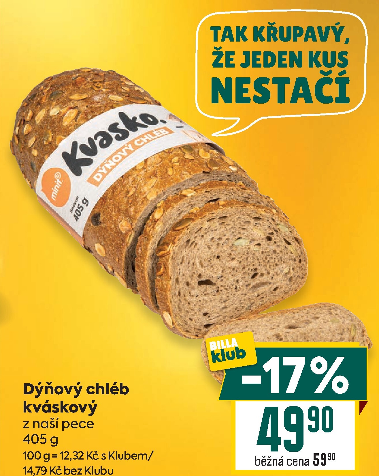 billa - Budoucí Billa leták platný od středy 19.08.2026 do úterý 25.08.2026 - page: 7