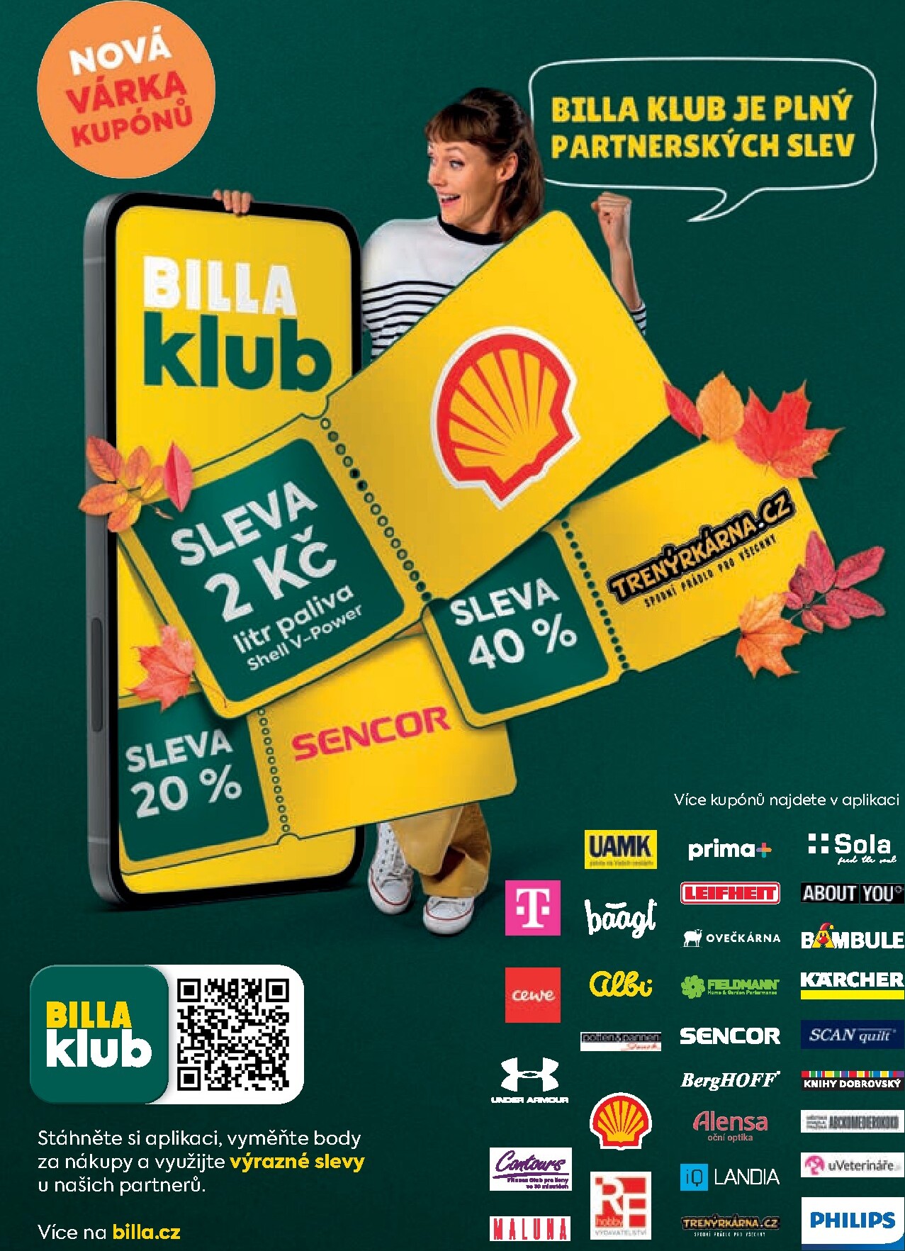 billa - Budoucí Billa leták platný od středy 02.09.2026 do úterý 08.09.2026 - page: 31