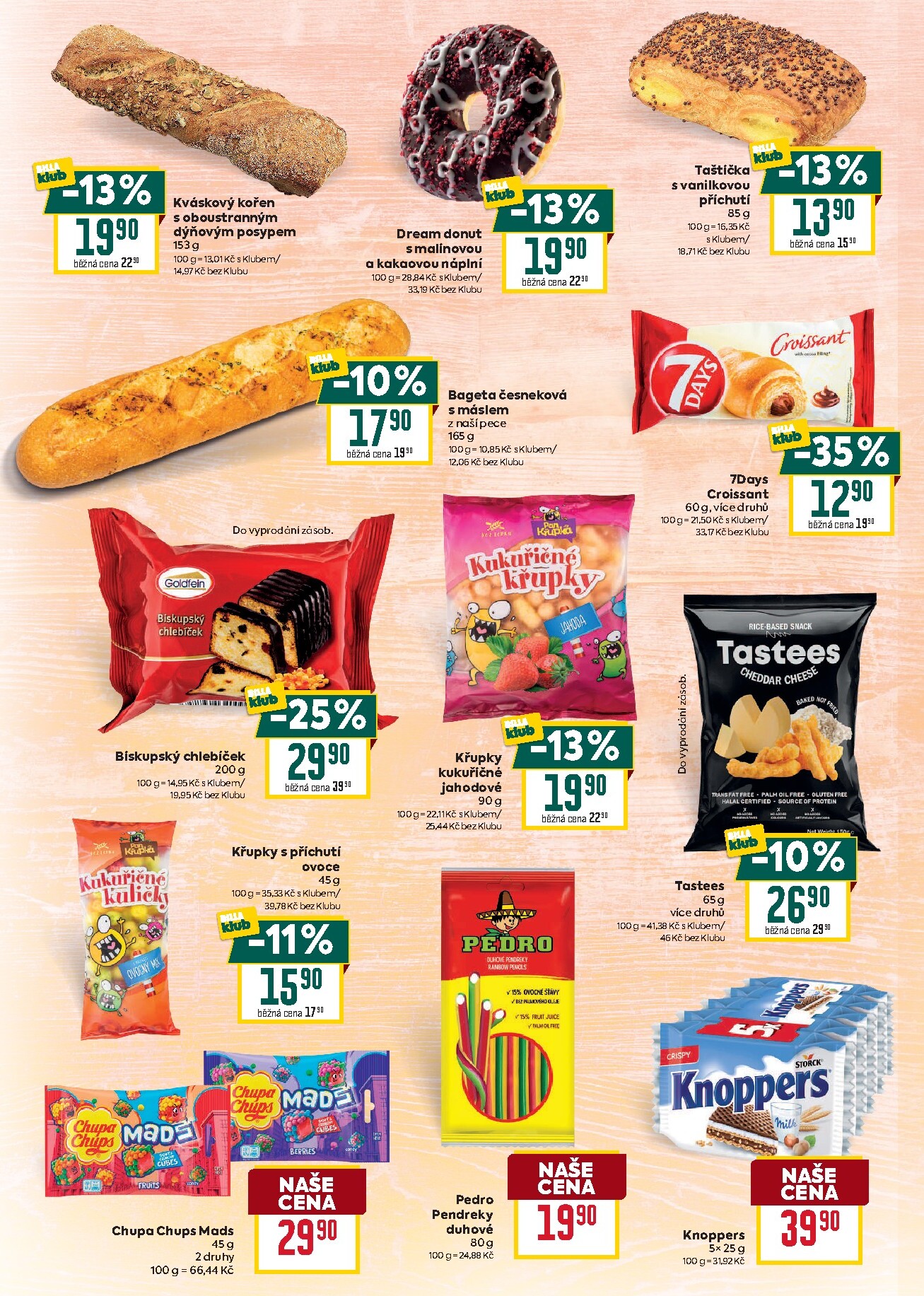 billa - Budoucí Billa - Katalog: Podzimní nápoje leták platný od středy 09.09.2026 do úterý 29.09.2026 - page: 8