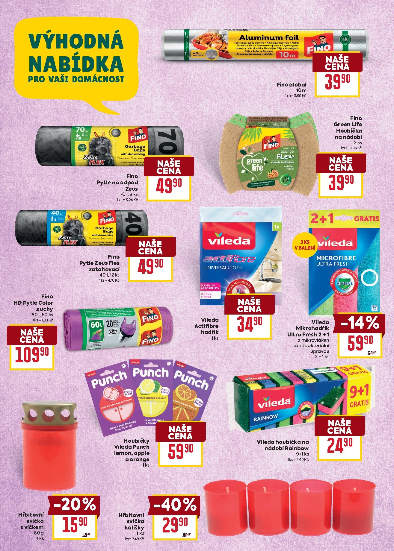 billa - Budoucí Billa - Katalog: Podzimní nápoje leták platný od středy 09.09.2026 do úterý 29.09.2026 - page: 23