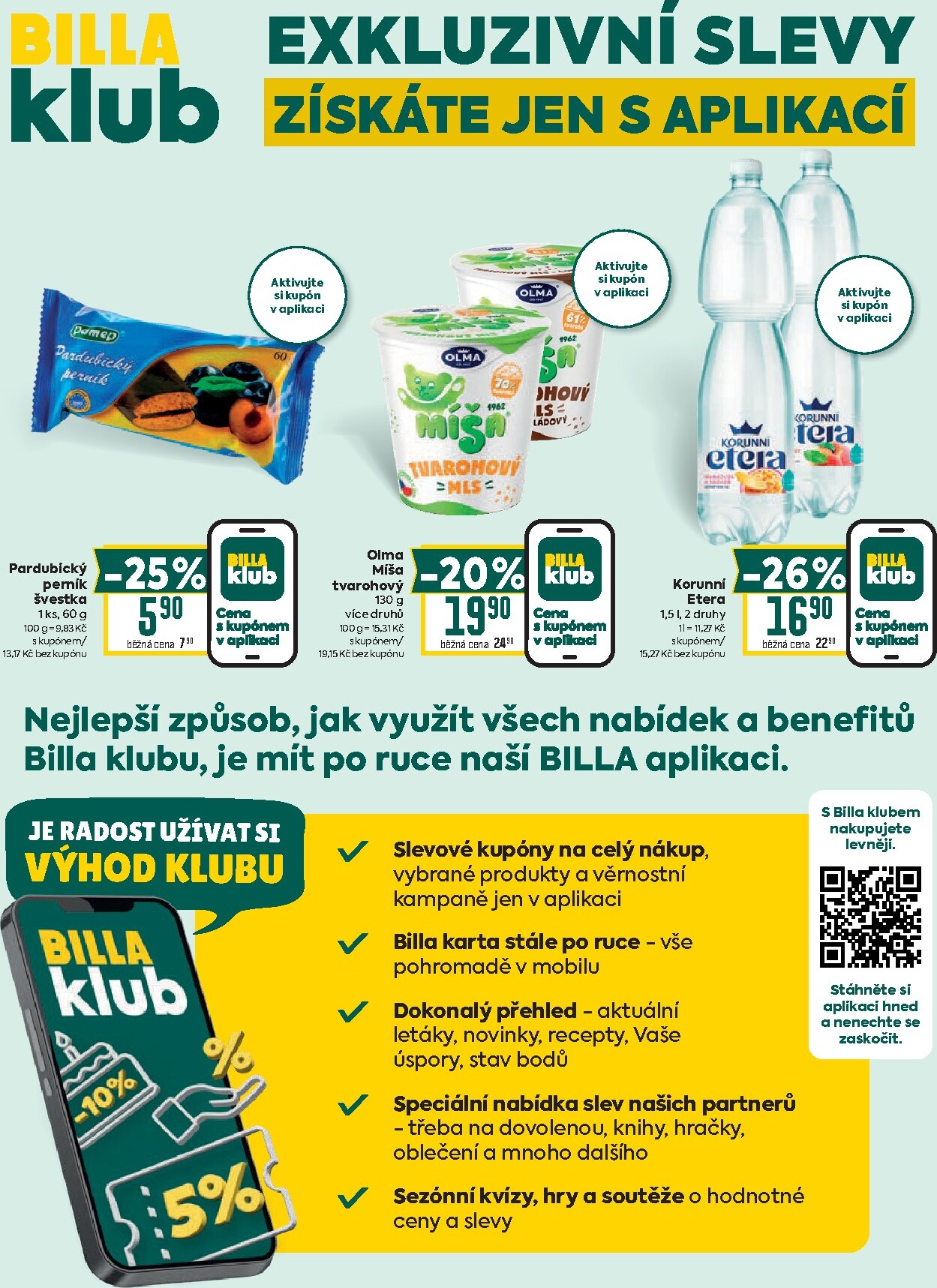 billa - Budoucí Billa leták platný od středy 09.09.2026 do úterý 15.09.2026 - page: 38