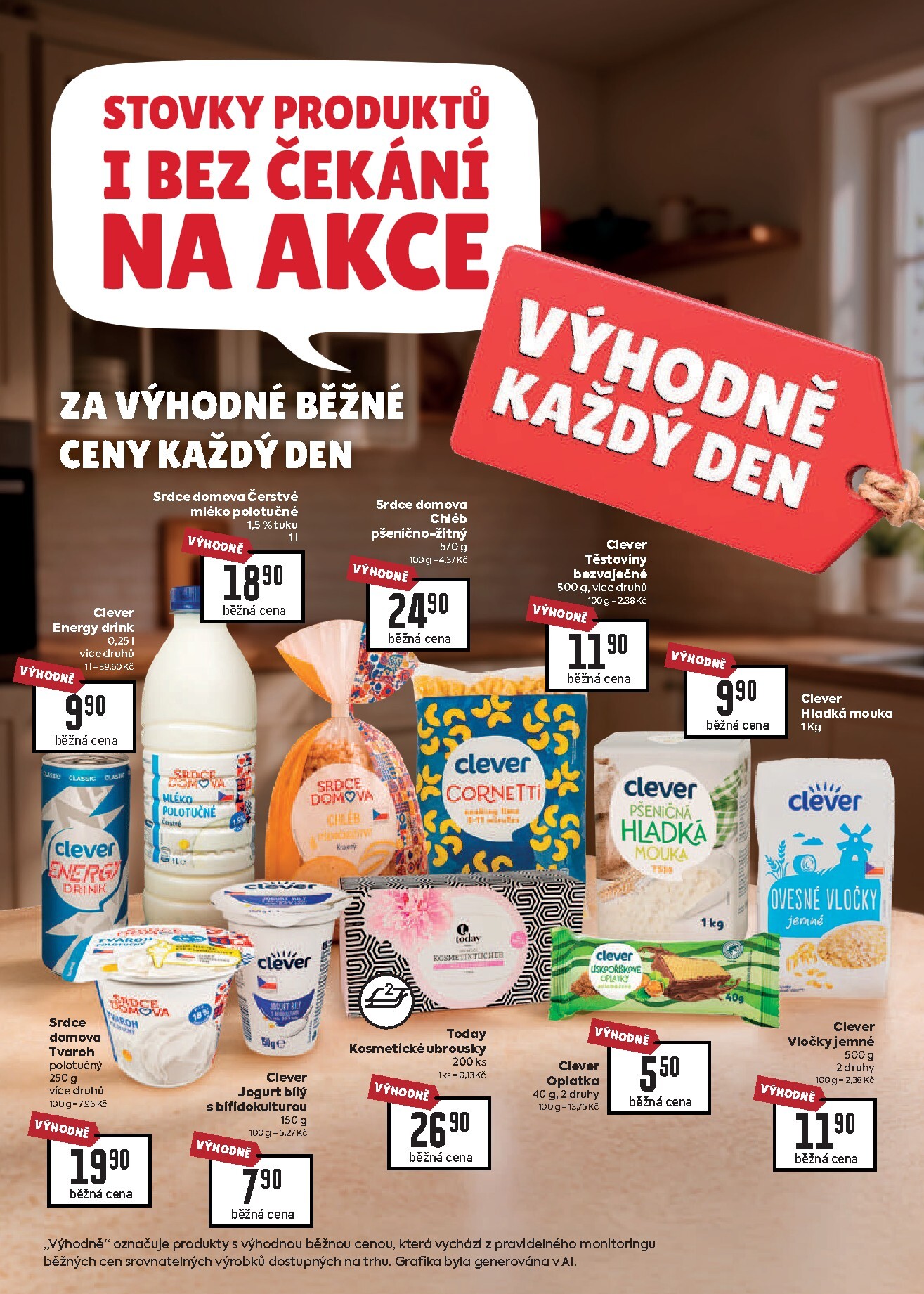 billa - Budoucí Billa leták platný od středy 09.09.2026 do úterý 15.09.2026 - page: 5